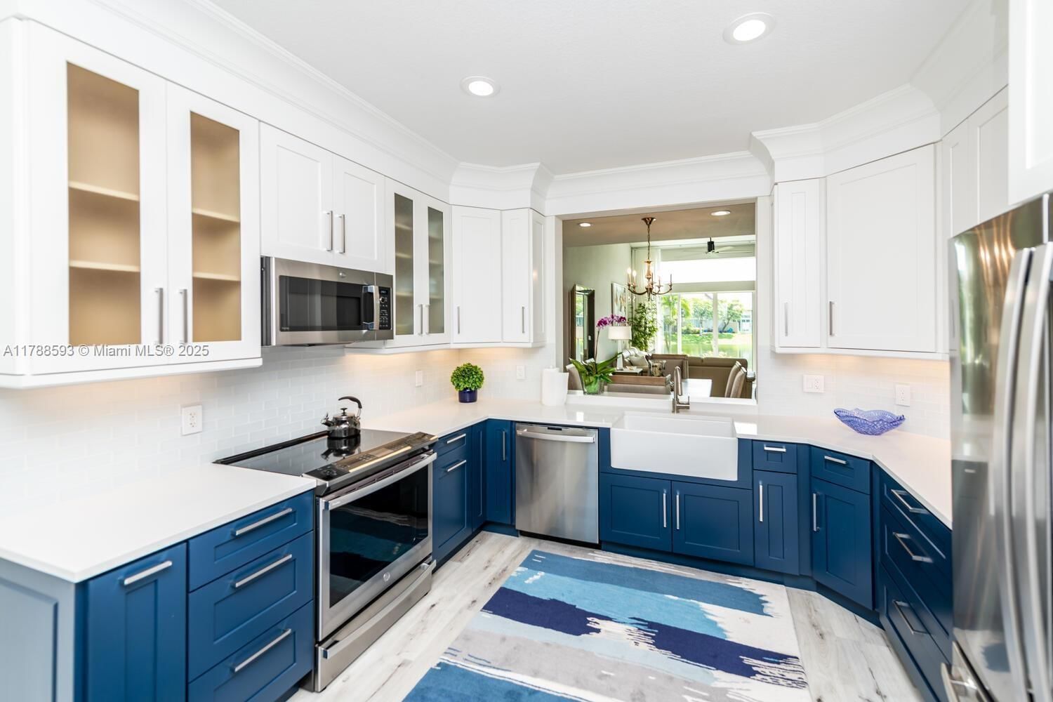 Real estate property located at 5134 Madison Lakes Cir W, Broward, Madison Lakes, Davie, FL