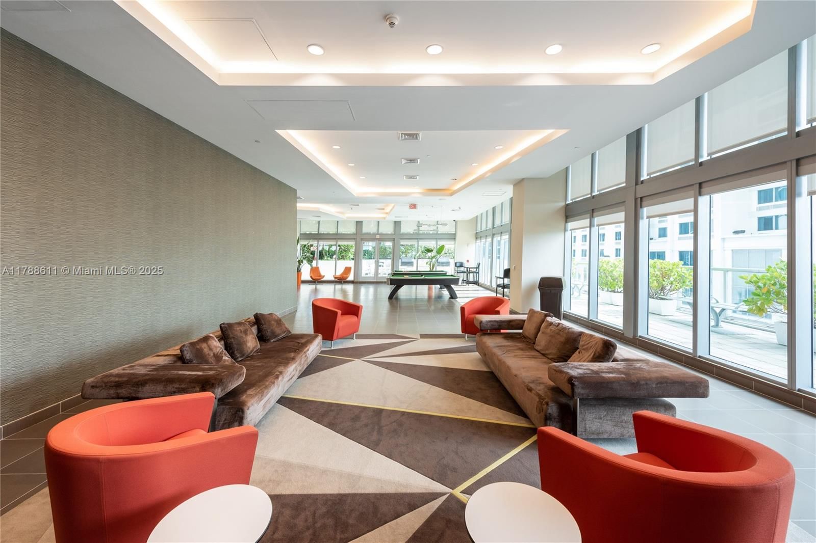 Real estate property located at 79 12th St #2011-S, Miami-dade, The Axis On Brickell Cond, Miami, FL