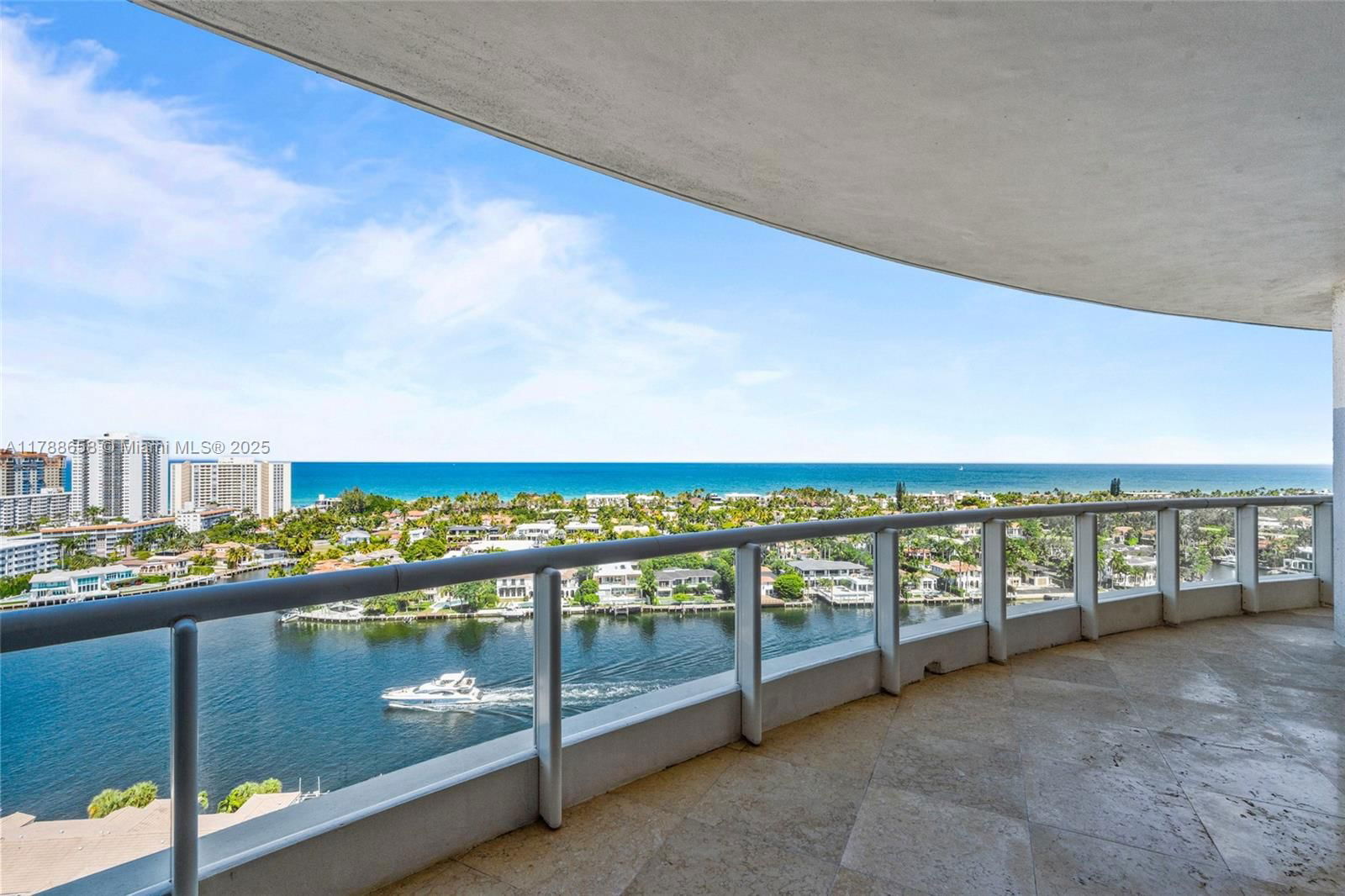 Real estate property located at 21200 Point Pl #1901, Miami-dade, Atlantic I At The Point C, Aventura, FL