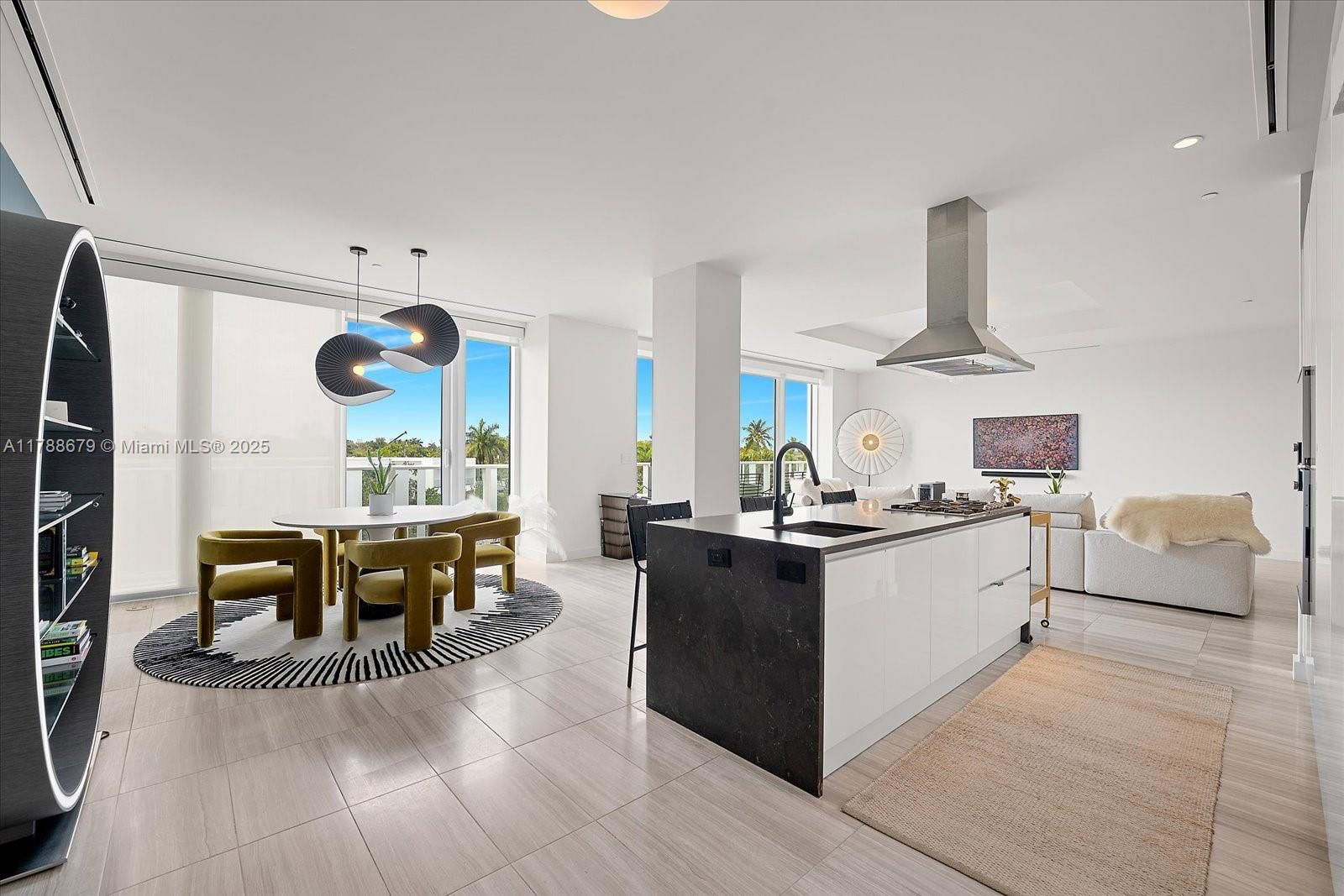 Real estate property located at 4701 Meridian Ave #316, Miami-dade, 4701 North Meridian Condo, Miami Beach, FL