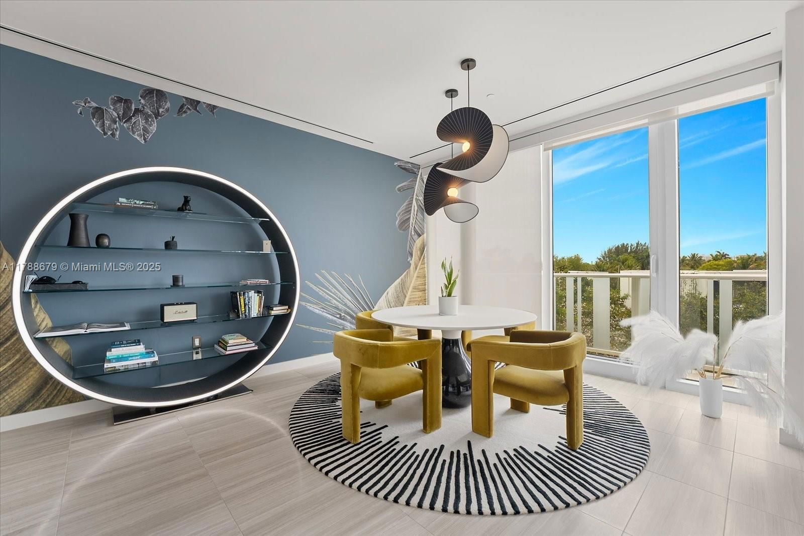 Real estate property located at 4701 Meridian Ave #316, Miami-dade, 4701 North Meridian Condo, Miami Beach, FL