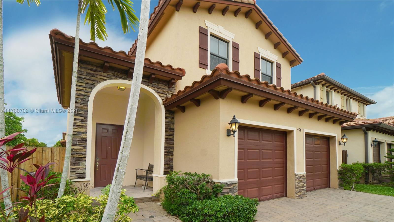 Real estate property located at 464 35th Ave, Miami-dade, Baywinds At Cozumel, Homestead, FL