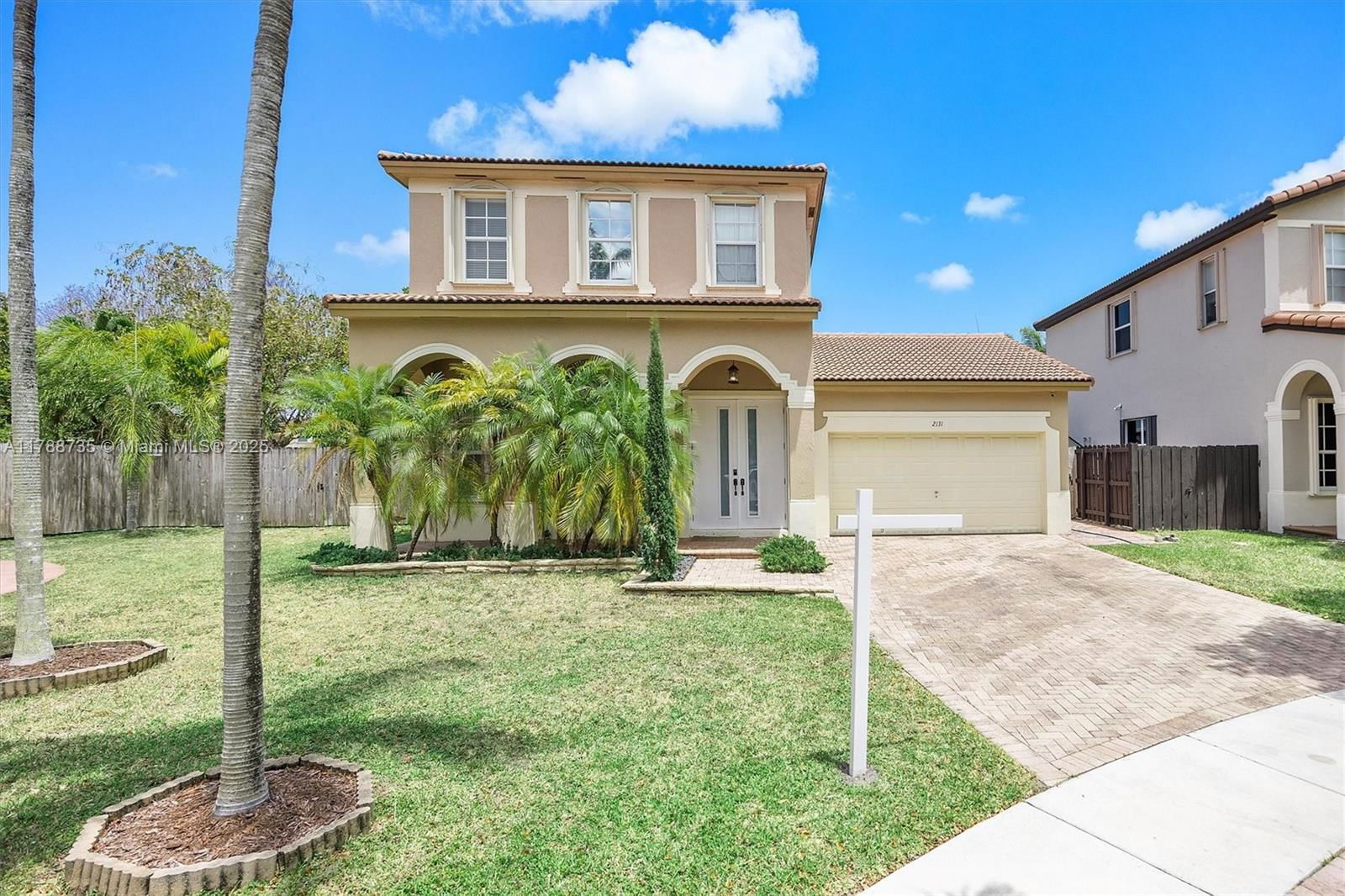 Real estate property located at 2131 40th Rd, Miami-dade, Floridian Bay Estates, Homestead, FL
