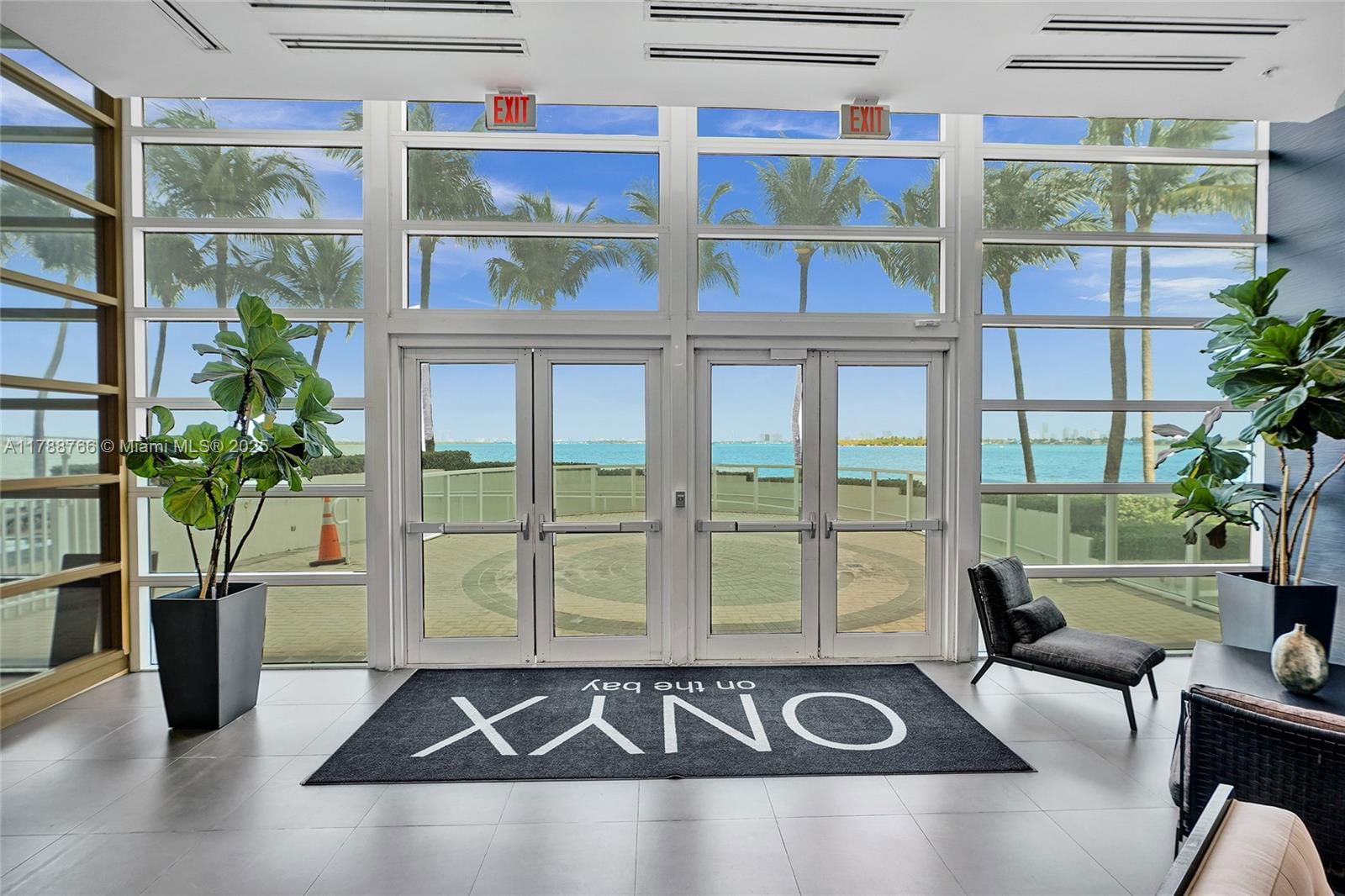 Real estate property located at 665 25th St #905, Miami-dade, Onyx On The Bay Condo, Miami, FL