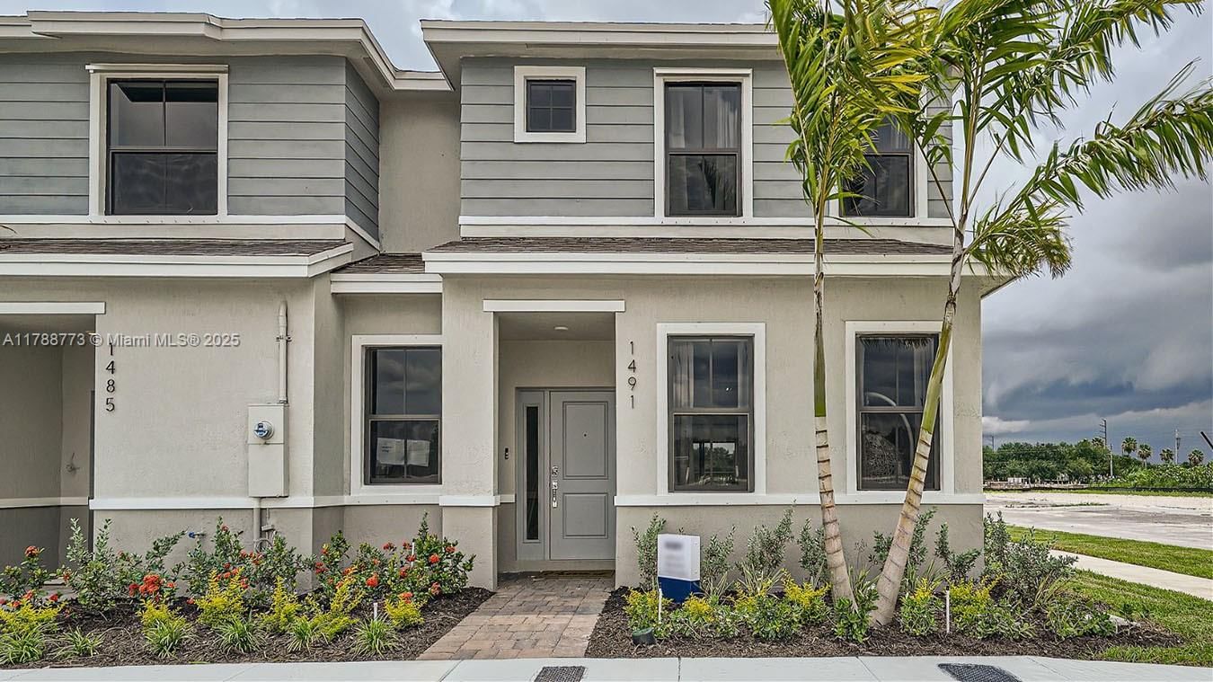 Real estate property located at 1326 3rd Avenue, Miami-dade, Palm Cay, Florida City, FL