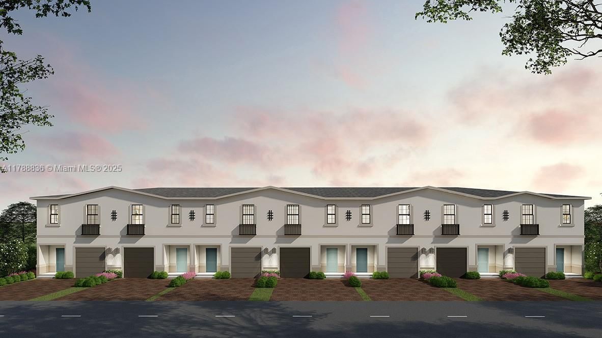 Real estate property located at 645 6th Ter, Miami-dade, Vista Sol, Florida City, FL