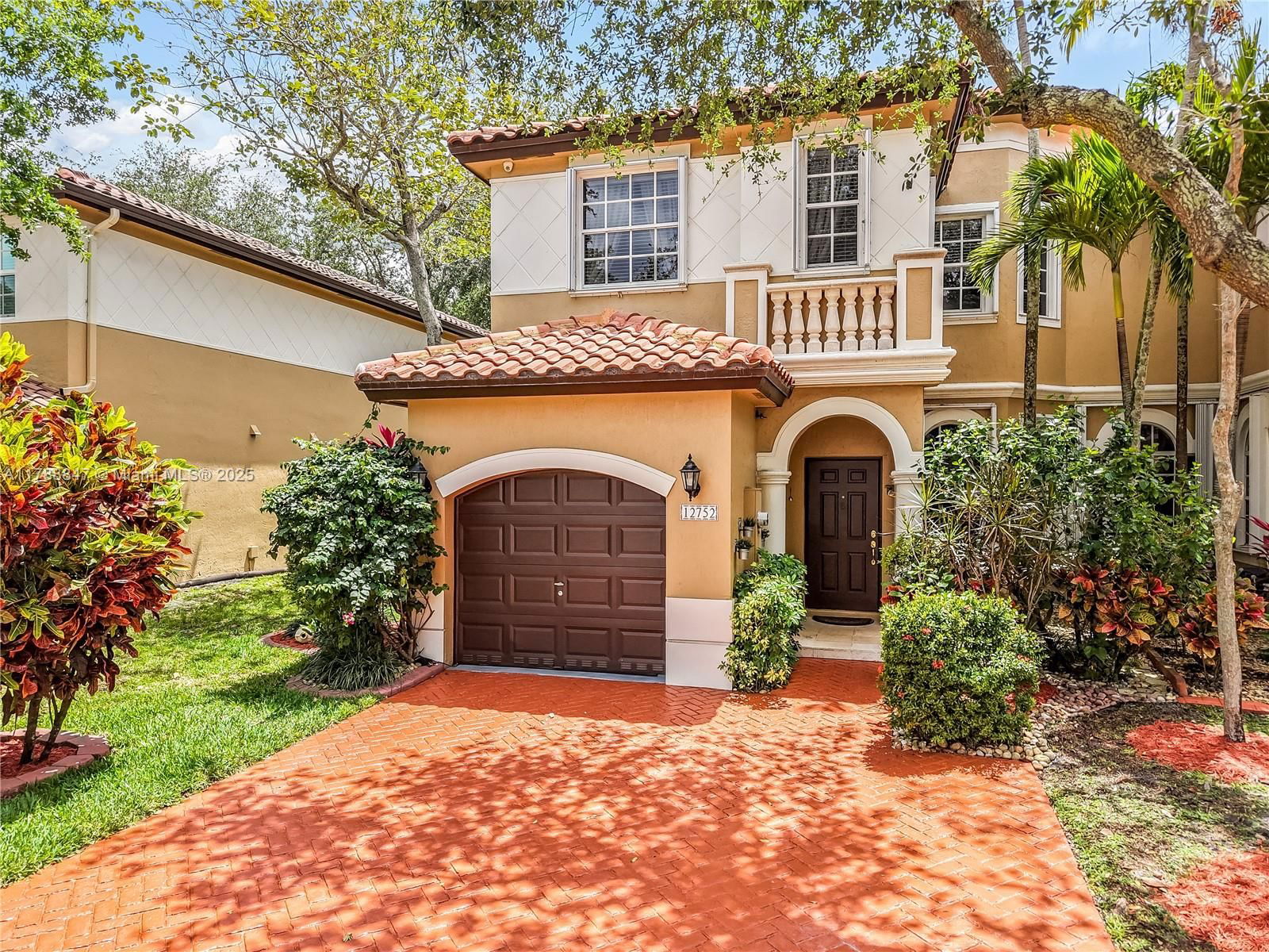 Real estate property located at 12752 49th Ct, Broward, Bellagio At Vizcaya, Miramar, FL