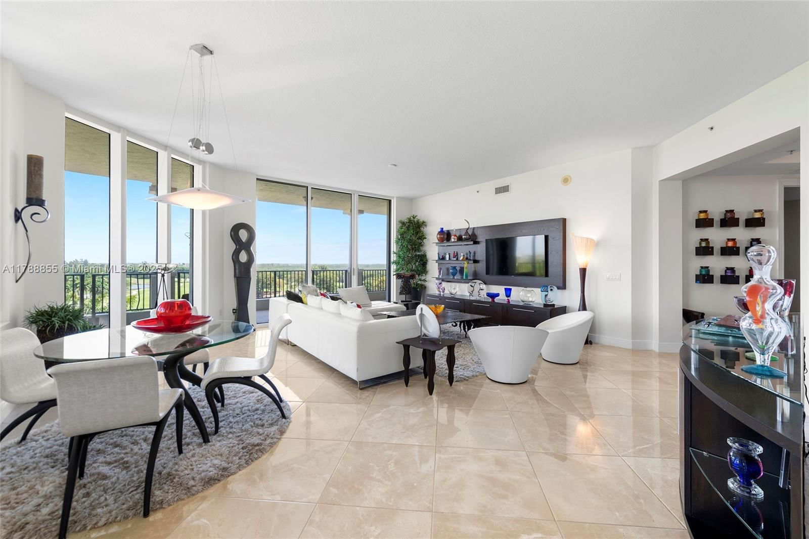 Real estate property located at 13621 Deering Bay Dr #601, Miami-dade, Milano At Deering Bay Con, Coral Gables, FL