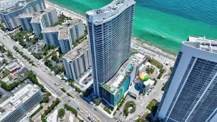 Real estate property located at 4111 Ocean Dr #1801, Broward, 4111 South Ocean Drive Co, Hollywood, FL