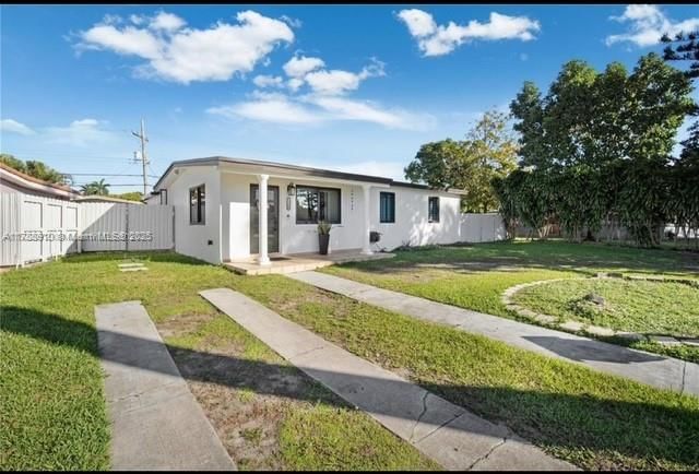 Real estate property located at 11245 47th Ter, Miami-dade, Westwood Lake 1st Addn, Miami, FL
