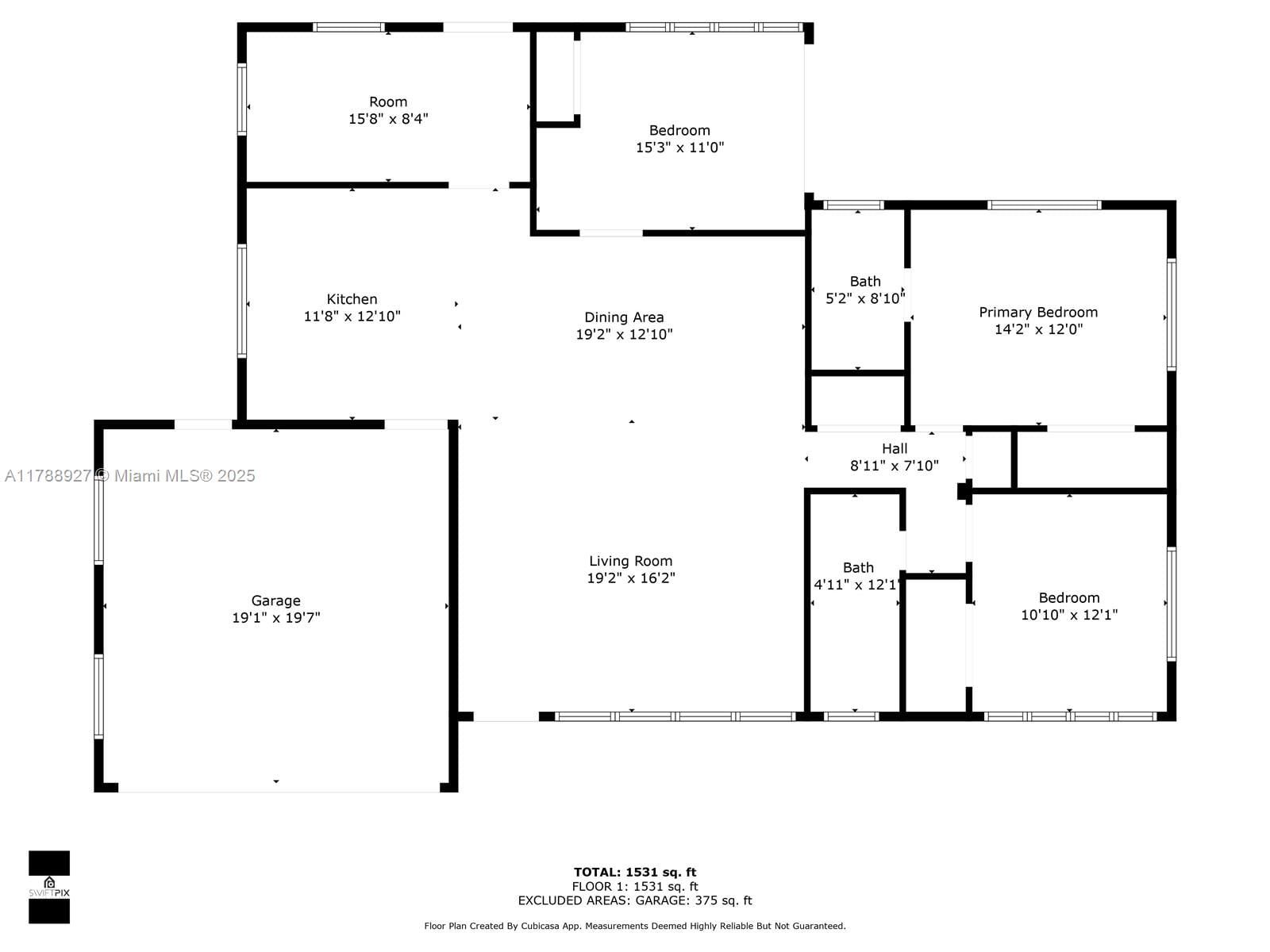 Real estate property located at 31 Florida Ave, Broward, Melrose Park Sect 1, Fort Lauderdale, FL