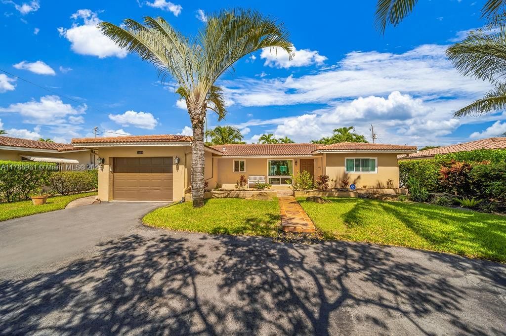 Real estate property located at 2115 54th Ct, Broward, Coral Ridge Add, Fort Lauderdale, FL