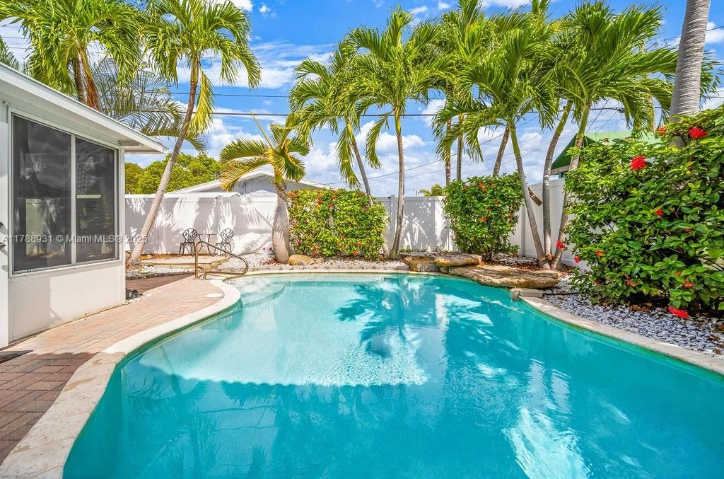 Real estate property located at 2115 54th Ct, Broward, Coral Ridge Add, Fort Lauderdale, FL