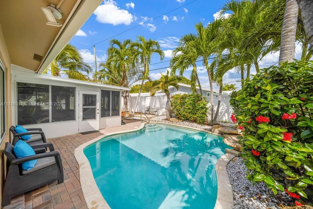 Real estate property located at 2115 54th Ct, Broward, Coral Ridge Add, Fort Lauderdale, FL