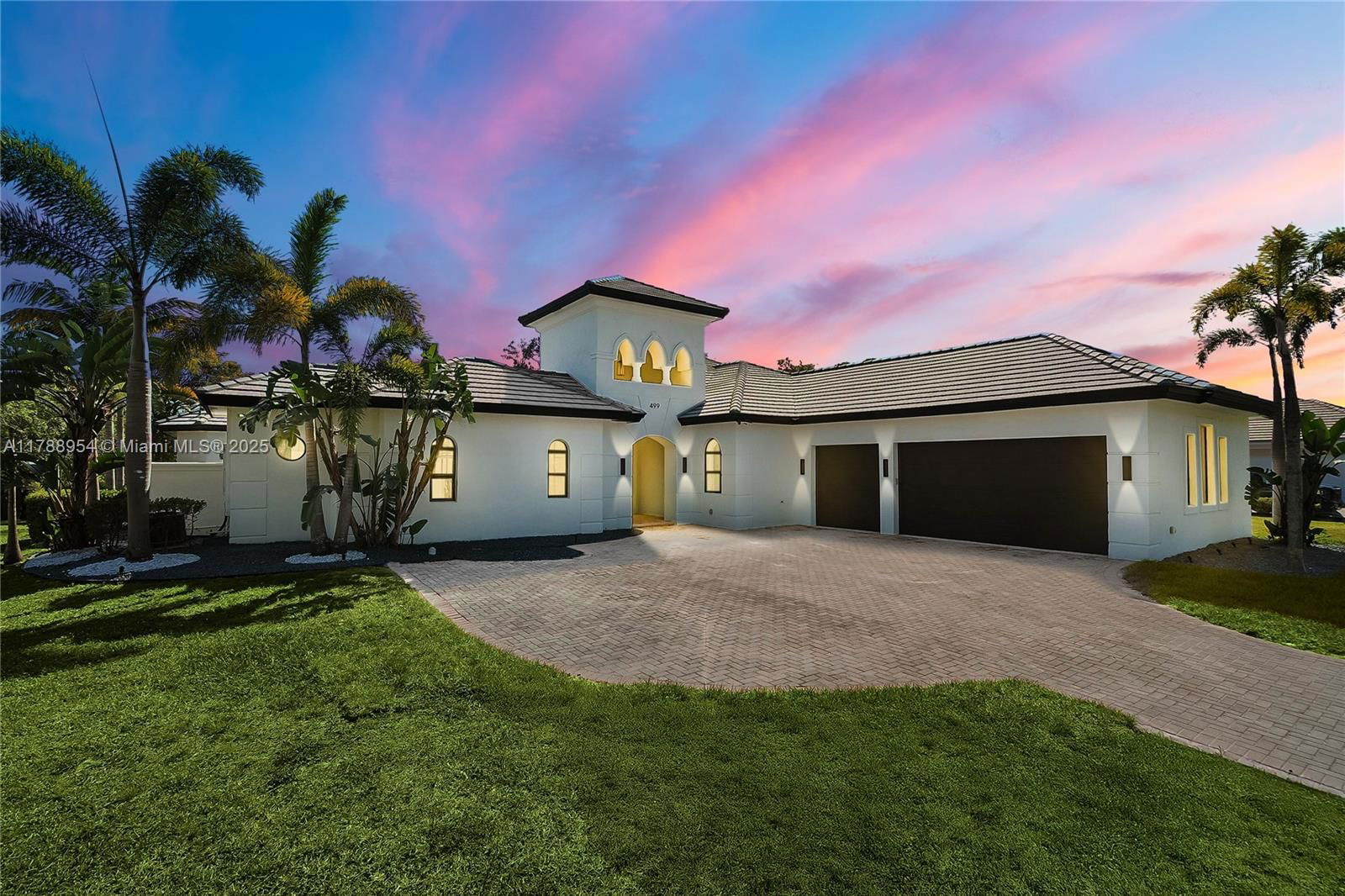 Real estate property located at 499 Squire Johns Ln, Martin, Cobblestone, Palm City, FL
