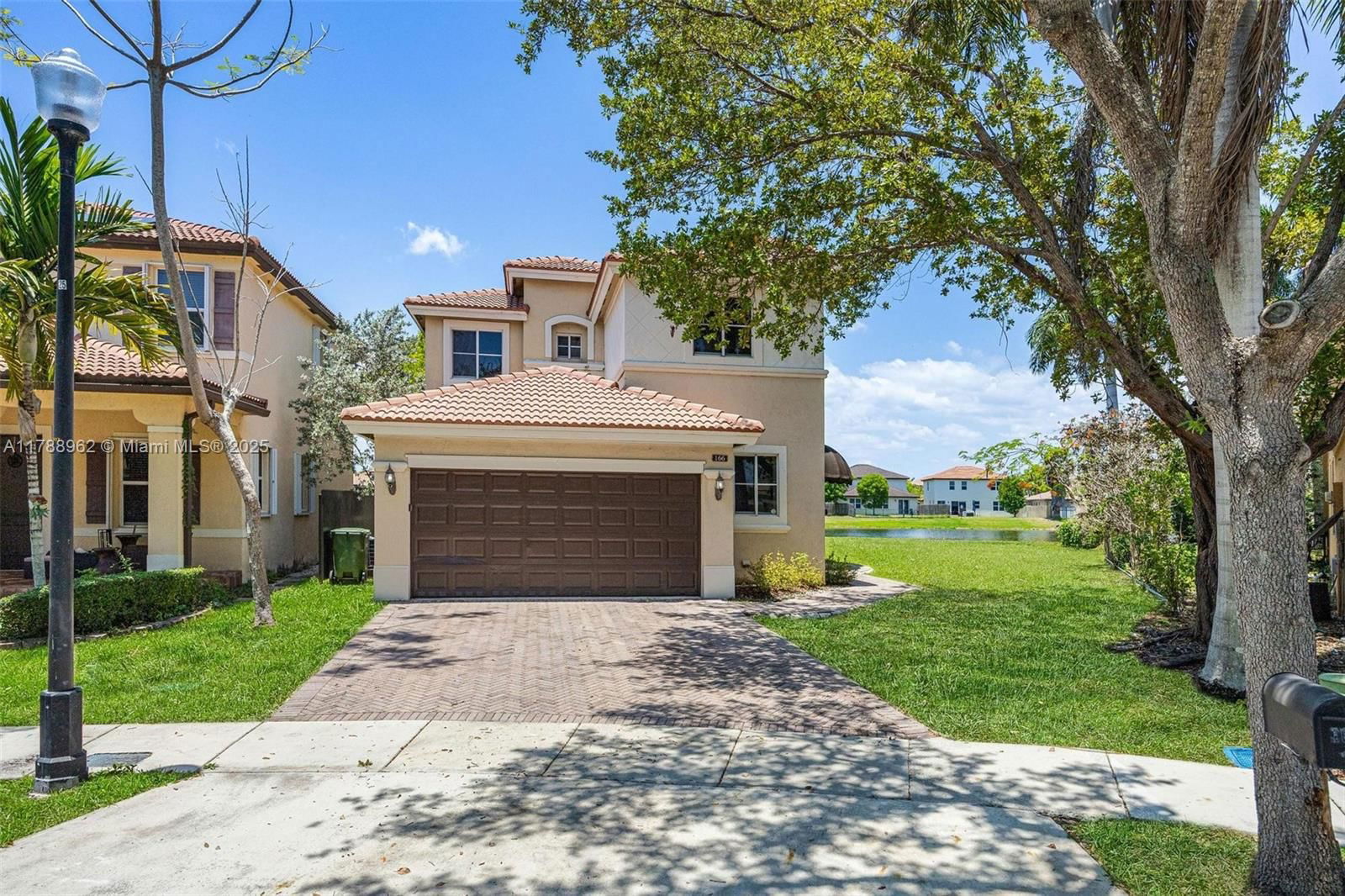 Real estate property located at 166 22nd Ave, Miami-dade, Ventanas At Homestead, Homestead, FL