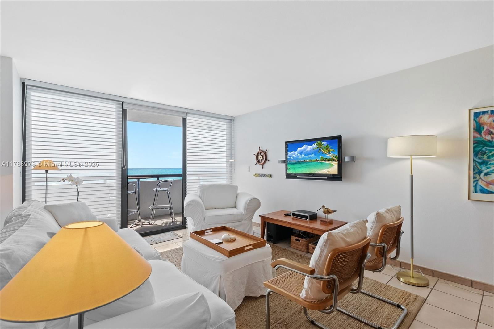 Real estate property located at 2555 Collins Ave #805, Miami-dade, Club Atlantis Condo, Miami Beach, FL