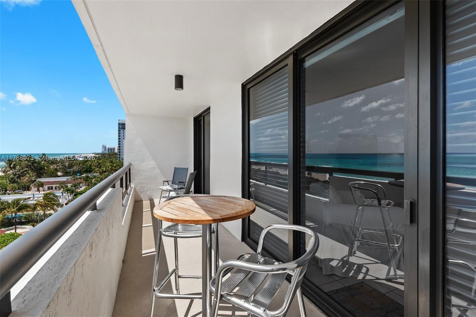 Real estate property located at 2555 Collins Ave #805, Miami-dade, Club Atlantis Condo, Miami Beach, FL