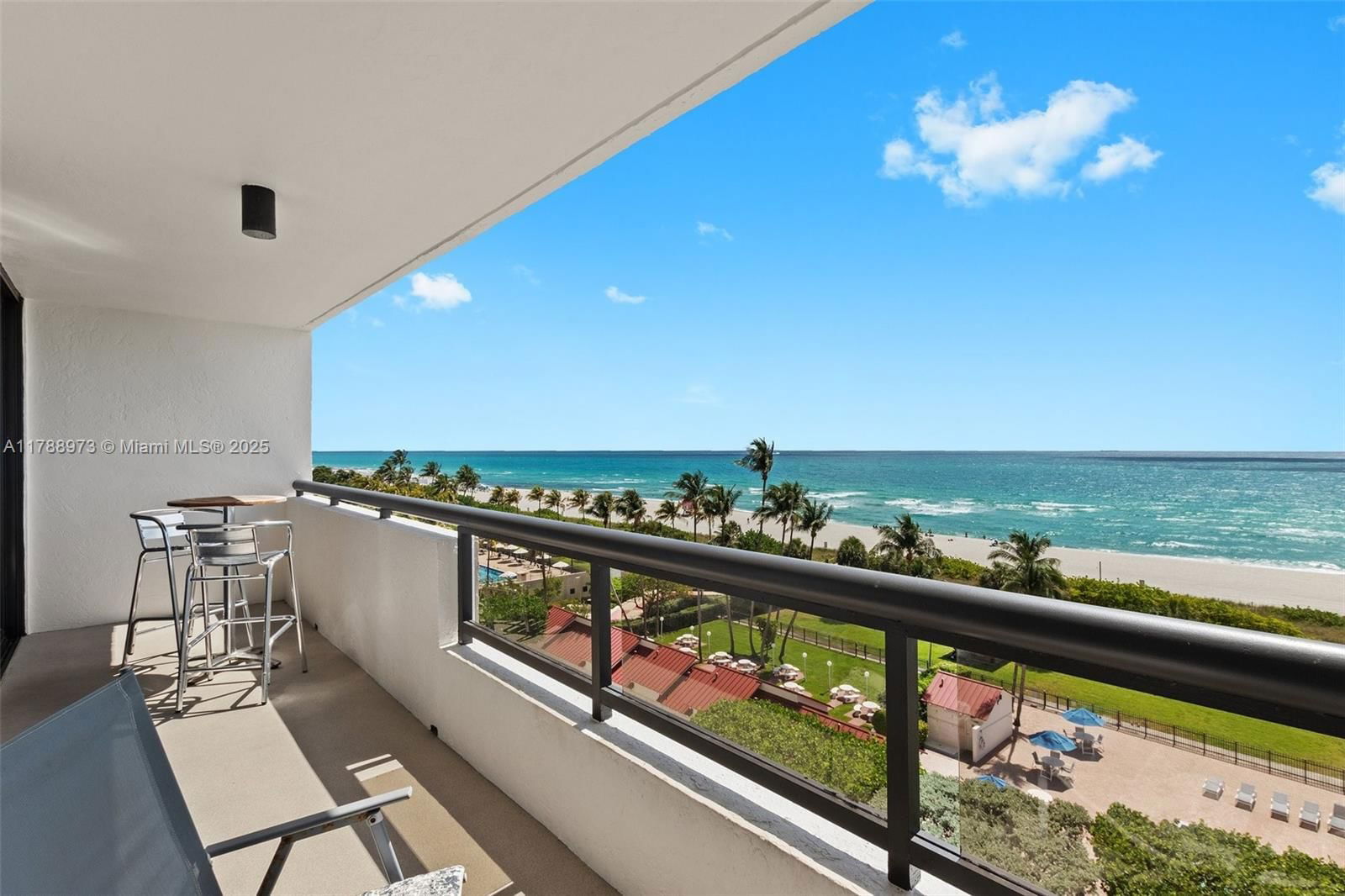 Real estate property located at 2555 Collins Ave #805, Miami-dade, Club Atlantis Condo, Miami Beach, FL