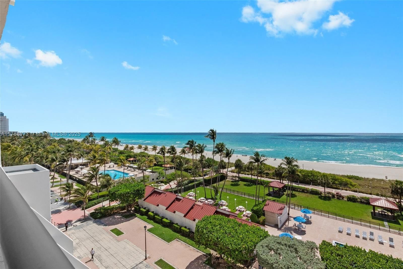 Real estate property located at 2555 Collins Ave #805, Miami-dade, Club Atlantis Condo, Miami Beach, FL