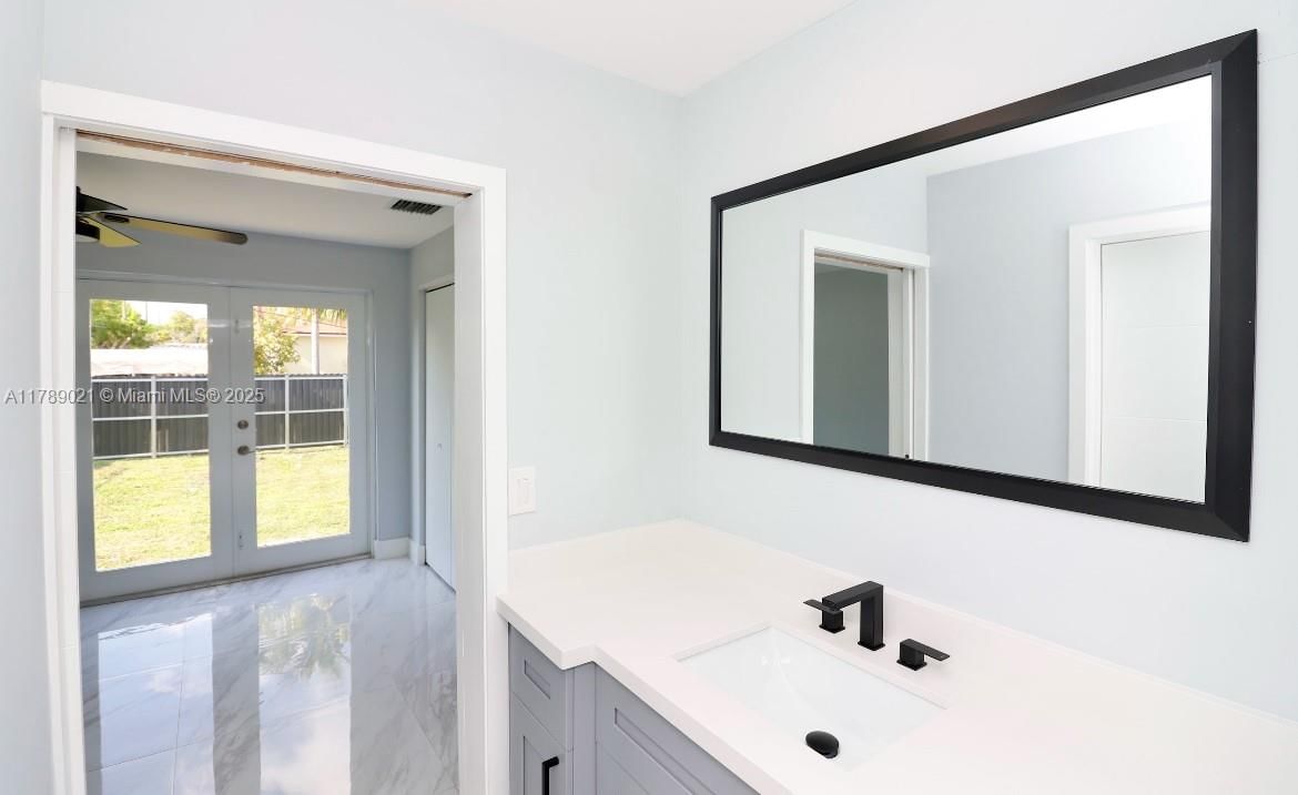 Real estate property located at 495 NW 129th St, Miami-dade, Overbrook Shores No 3, North Miami, FL