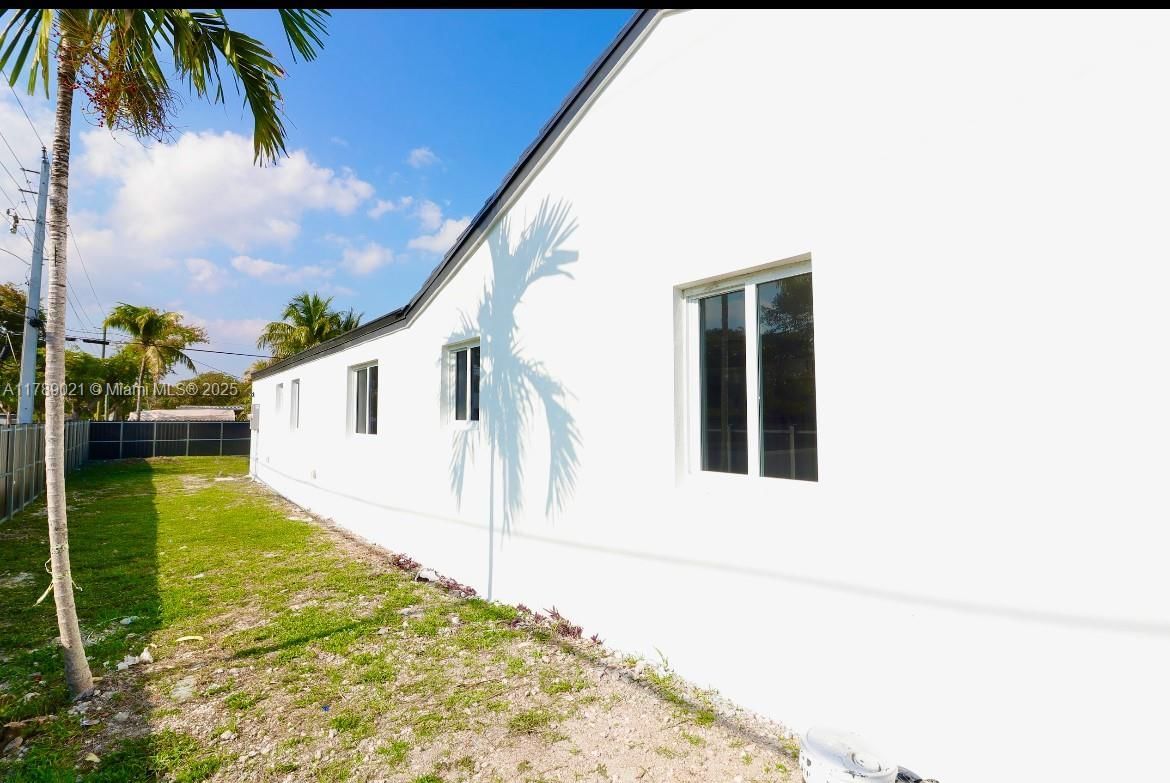 Real estate property located at 495 NW 129th St, Miami-dade, Overbrook Shores No 3, North Miami, FL