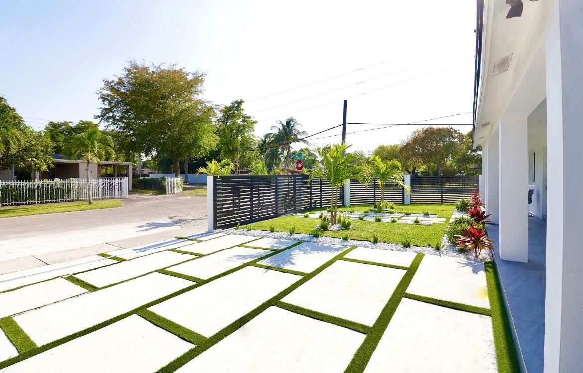 Real estate property located at 495 NW 129th St, Miami-dade, Overbrook Shores No 3, North Miami, FL