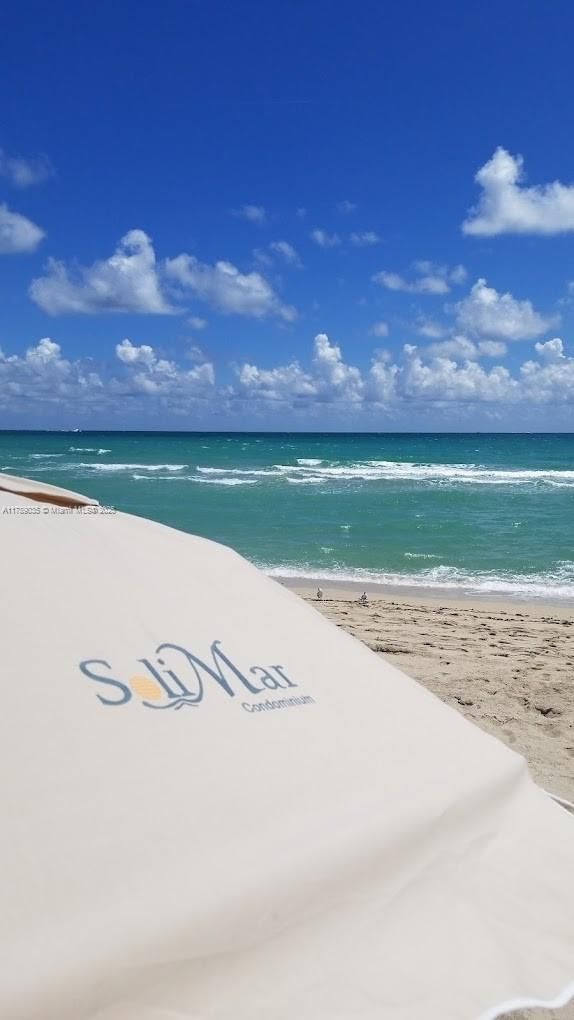 Real estate property located at 9559 Collins Ave S5-J, Miami-dade, Solimar Condo, Surfside, FL