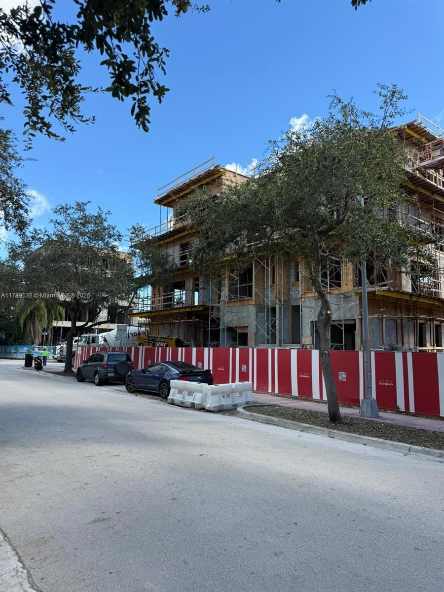 Real estate property located at 1425 Bay Rd, Miami-dade, Alton Beach Bay Front Re-, Miami Beach, FL