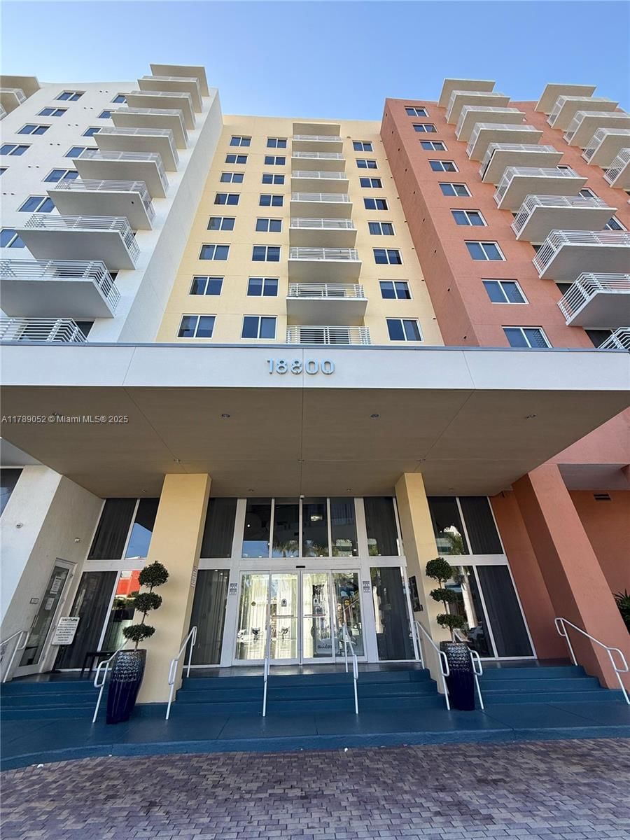 Real estate property located at 18800 29th Ave #801, Miami-dade, Venture At Aventura East, Aventura, FL