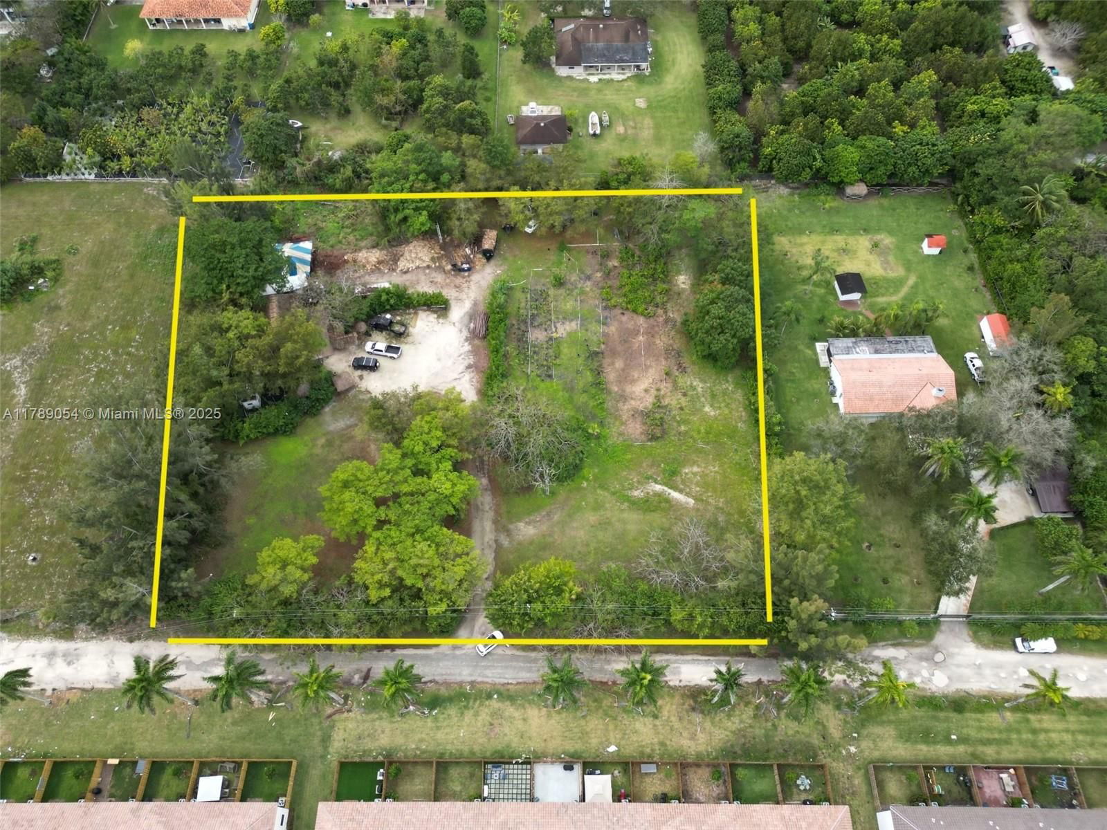 Real estate property located at 24540 120th Ave, Miami-dade, Homestead, FL