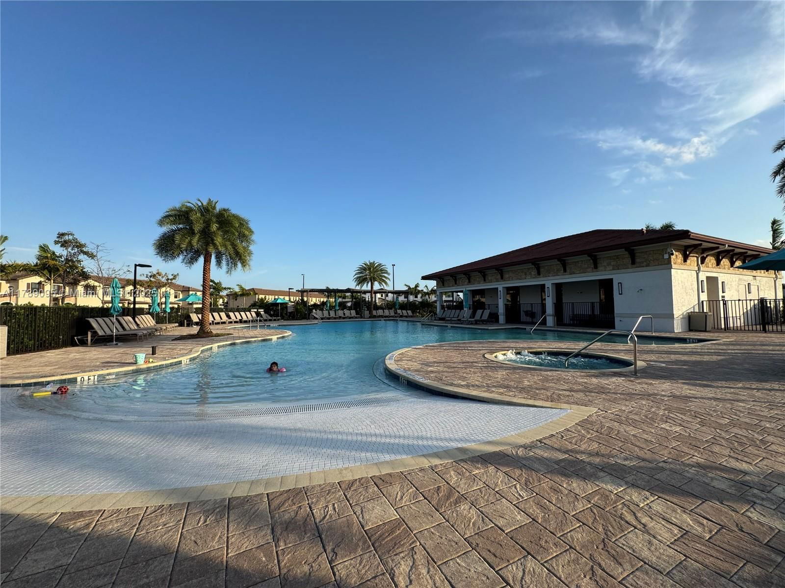 Real estate property located at 11449 34th Ln, Miami-dade, Aquabella North, Hialeah, FL