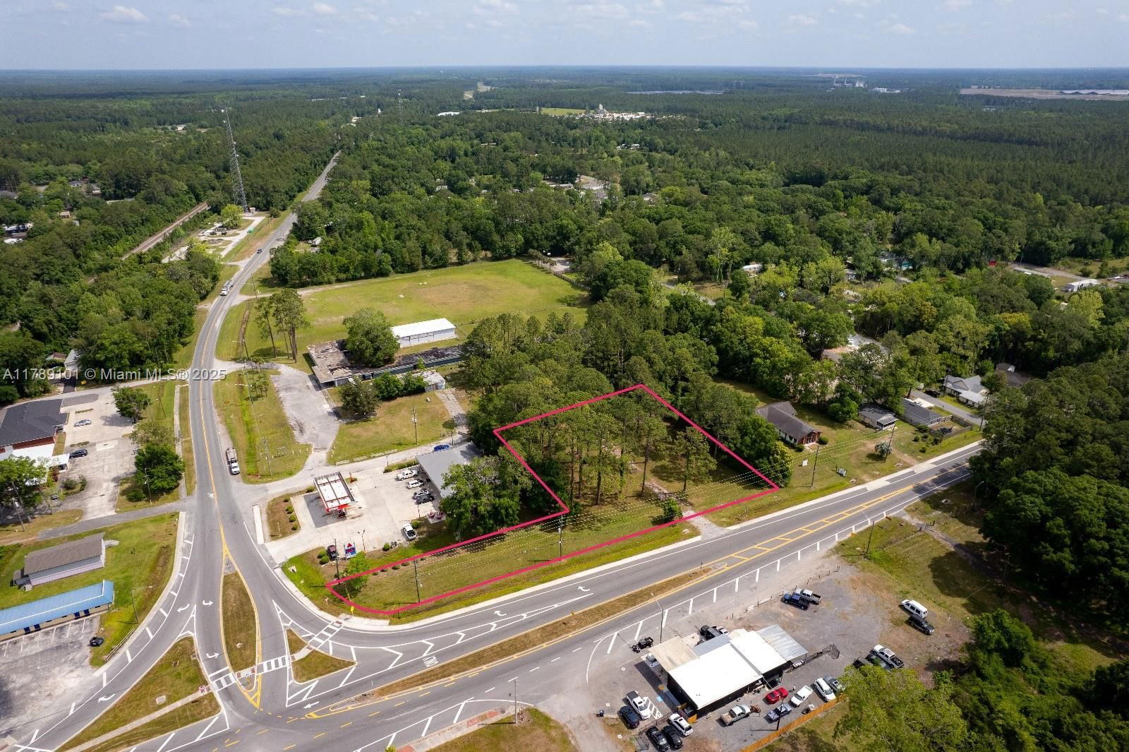 Real estate property located at 429 US HIGHWAY 90 E, Duval, Other Geographic Area (out Of Area Only), Other City - In The State Of Florida, FL