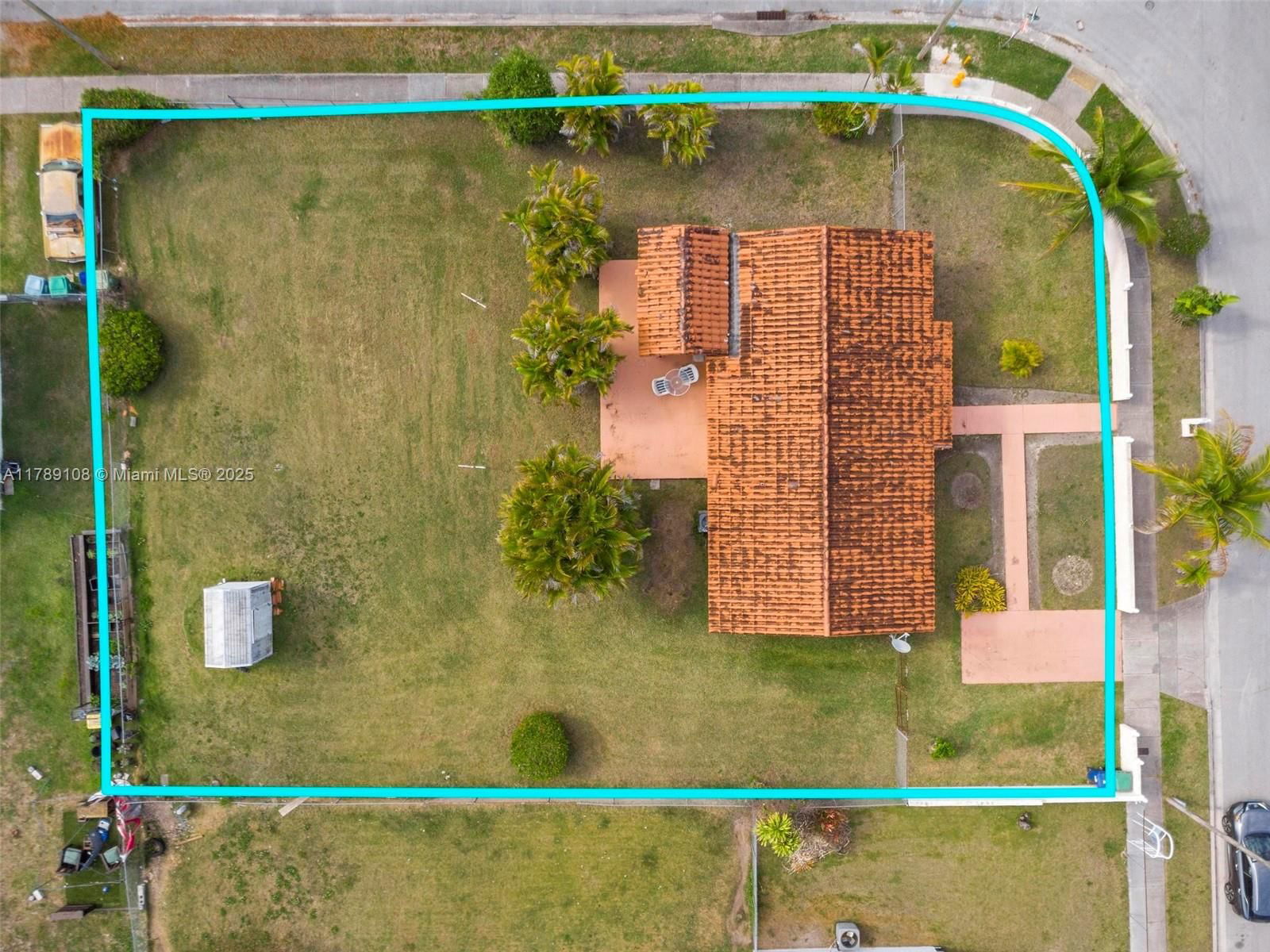 Real estate property located at 17855 105th Ave, Miami-dade, Perrine Gardens Sub No 3, Miami, FL