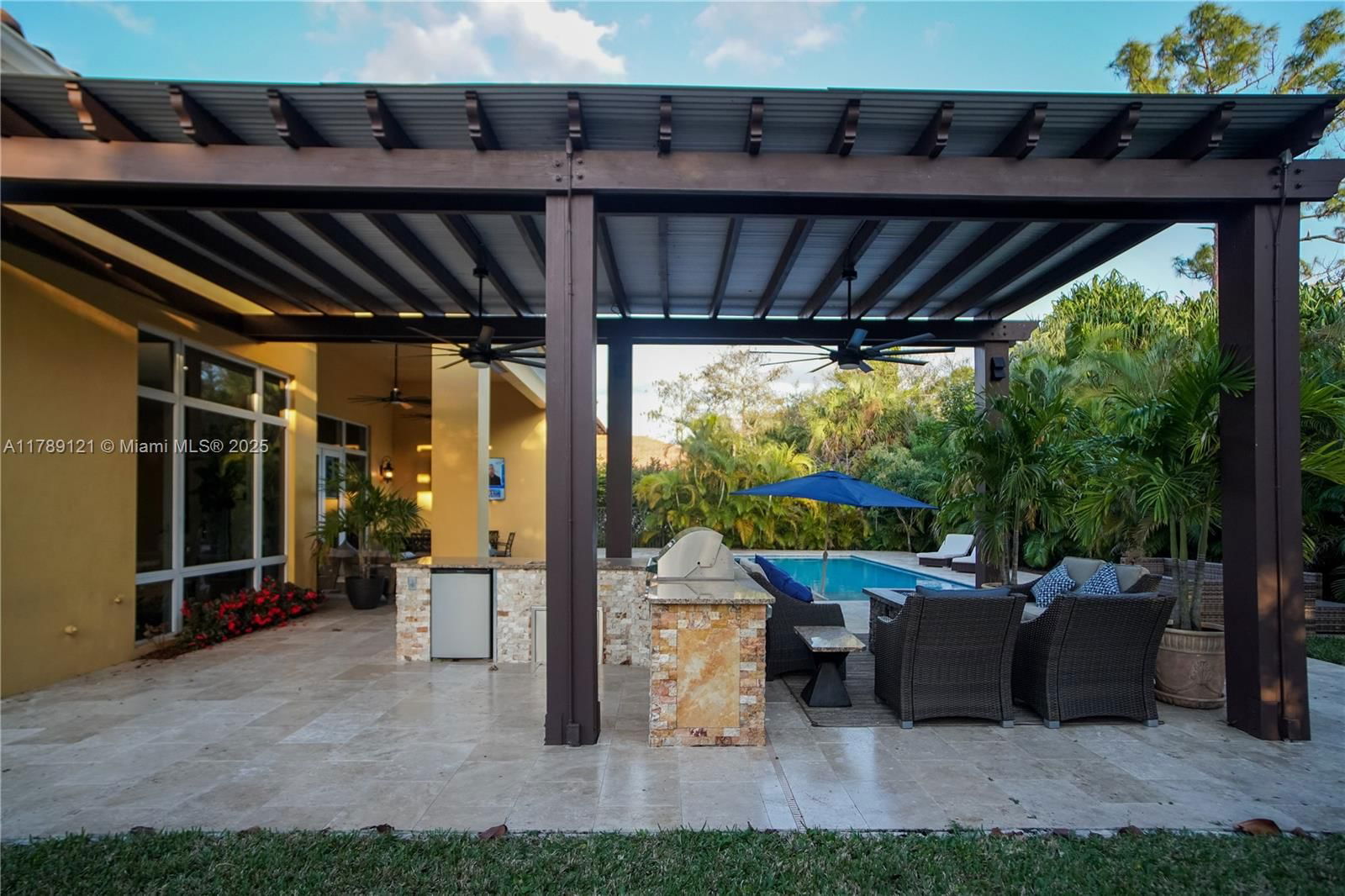 Real estate property located at 4662 Saxon Rd, Broward, Odonnell Farms Plat No 1, Coconut Creek, FL