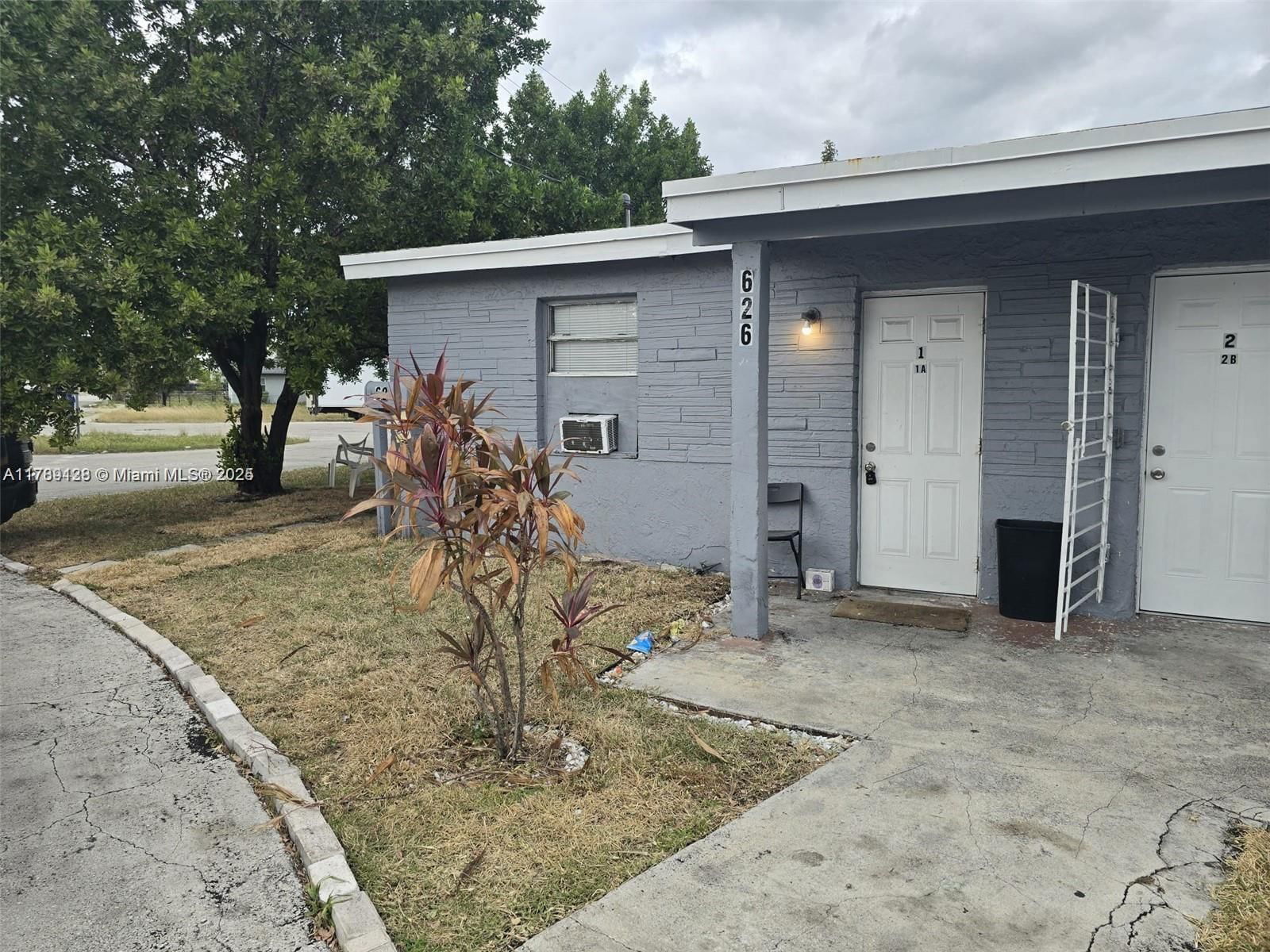 Real estate property located at 626 22nd Rd, Broward, Washington Park, Fort Lauderdale, FL