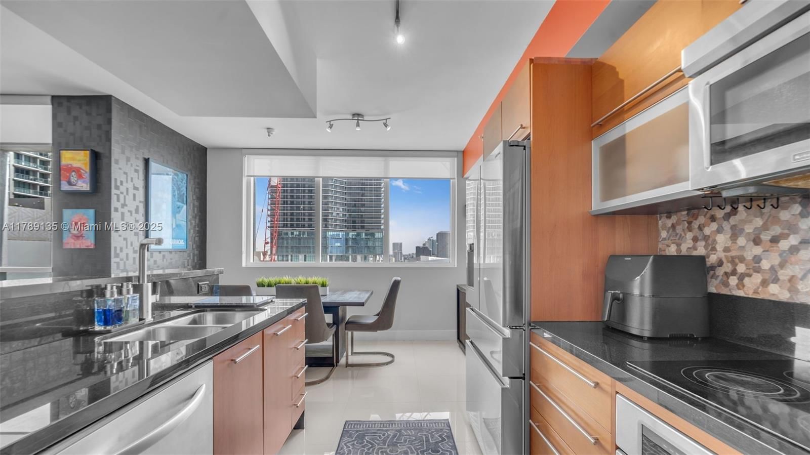 Real estate property located at 244 Biscayne Blvd #1508, Miami-dade, Vizcayne North Condo, Miami, FL