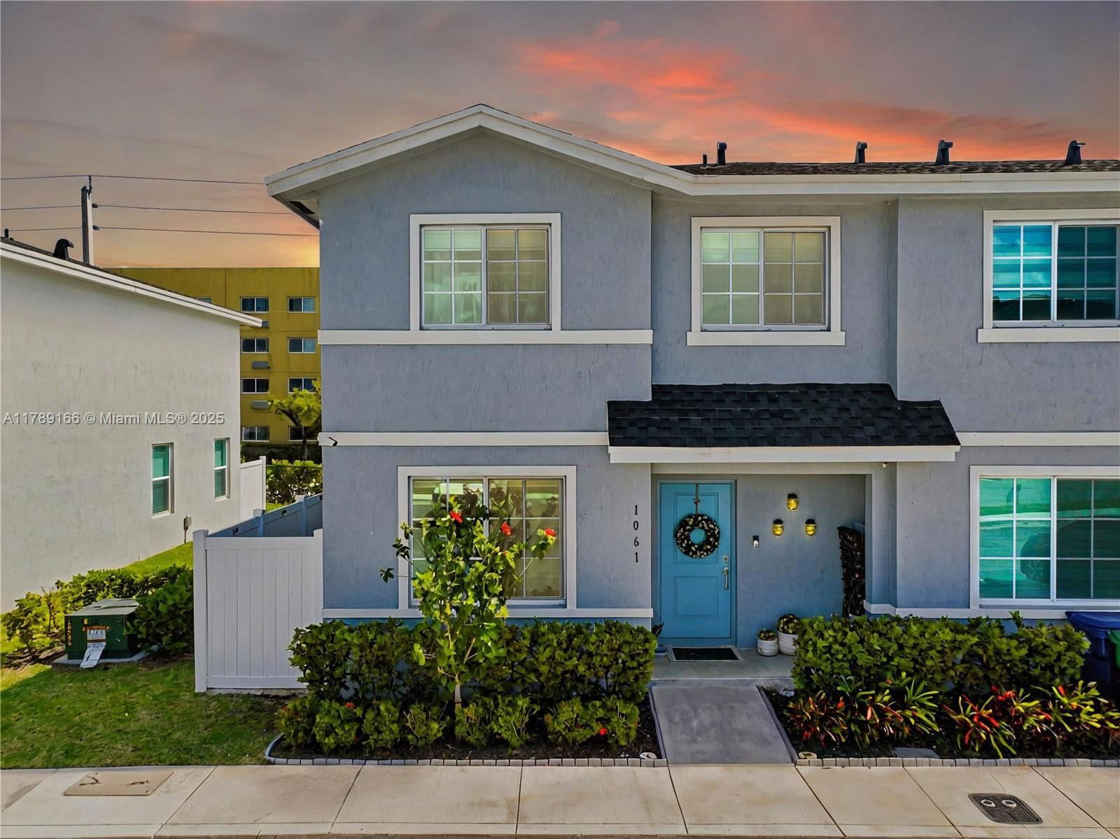 Real estate property located at 1061 4th Ter, Miami-dade, Costa Blanca Villas, Florida City, FL