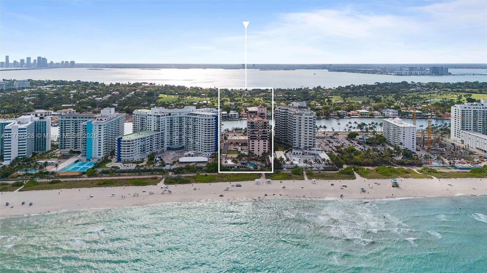 Real estate property located at 5225 Collins Ave #1117, Miami-dade, The Alexander Condo, Miami Beach, FL