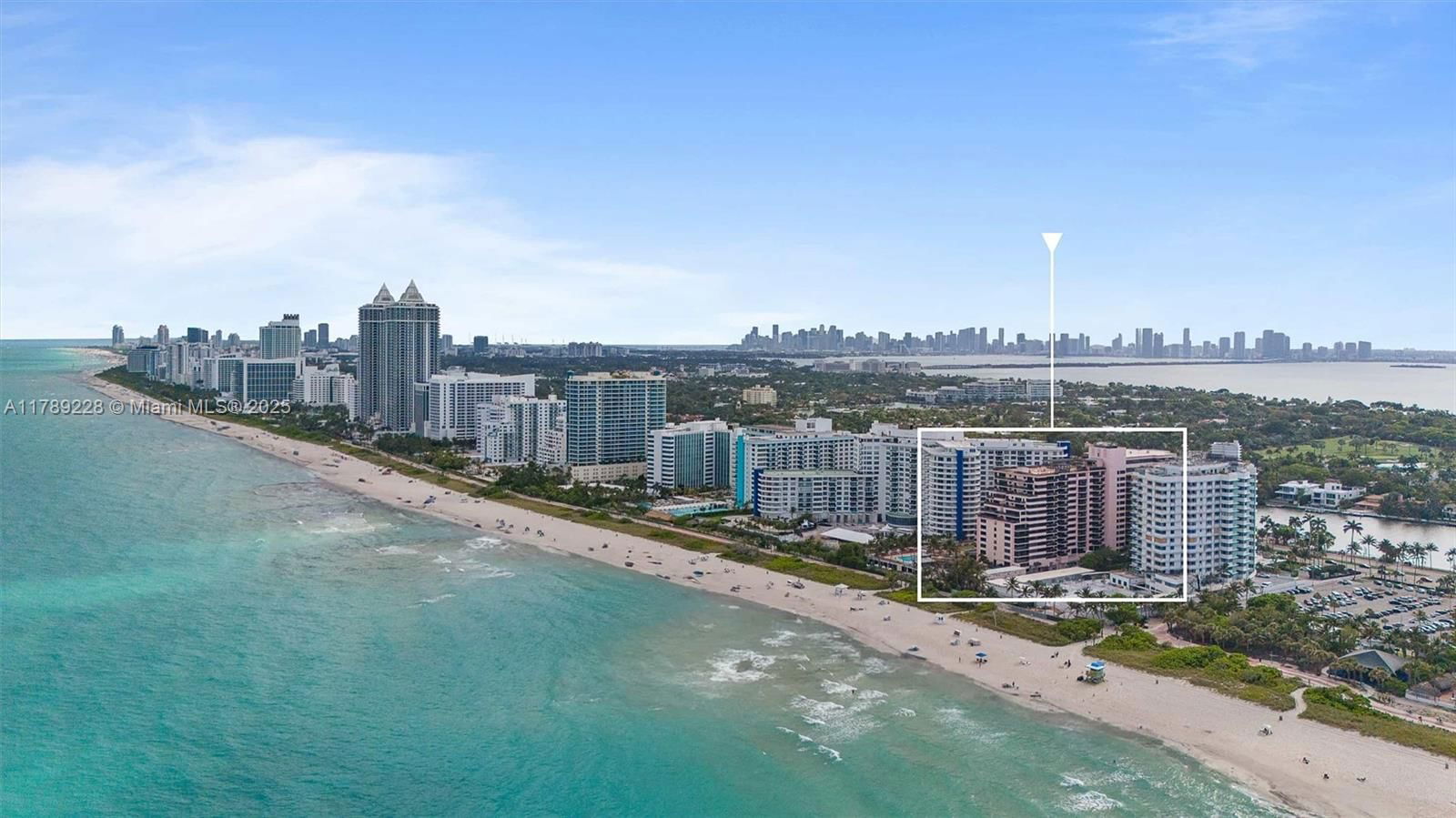 Real estate property located at 5225 Collins Ave #1117, Miami-dade, The Alexander Condo, Miami Beach, FL