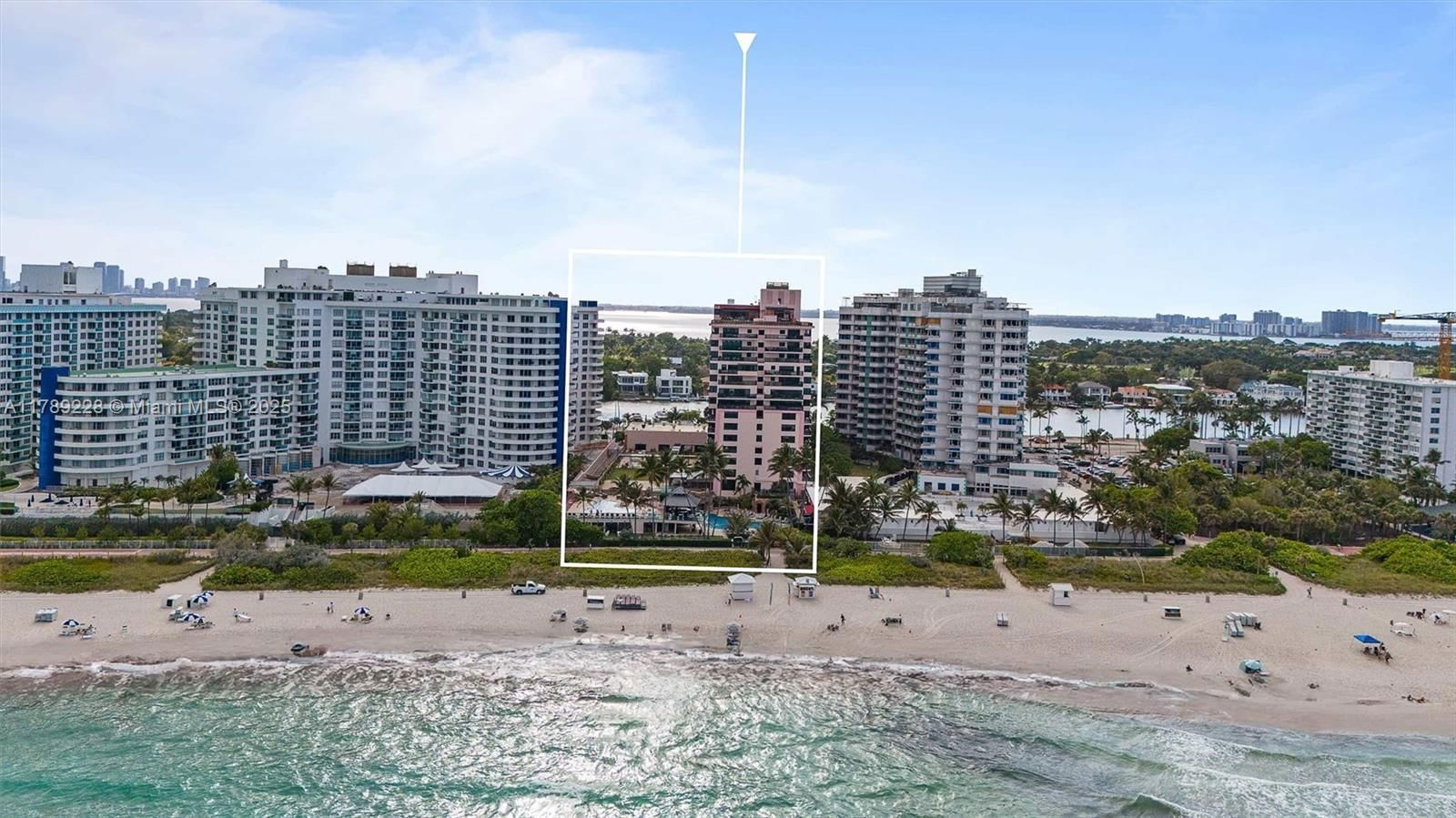 Real estate property located at 5225 Collins Ave #1117, Miami-dade, The Alexander Condo, Miami Beach, FL