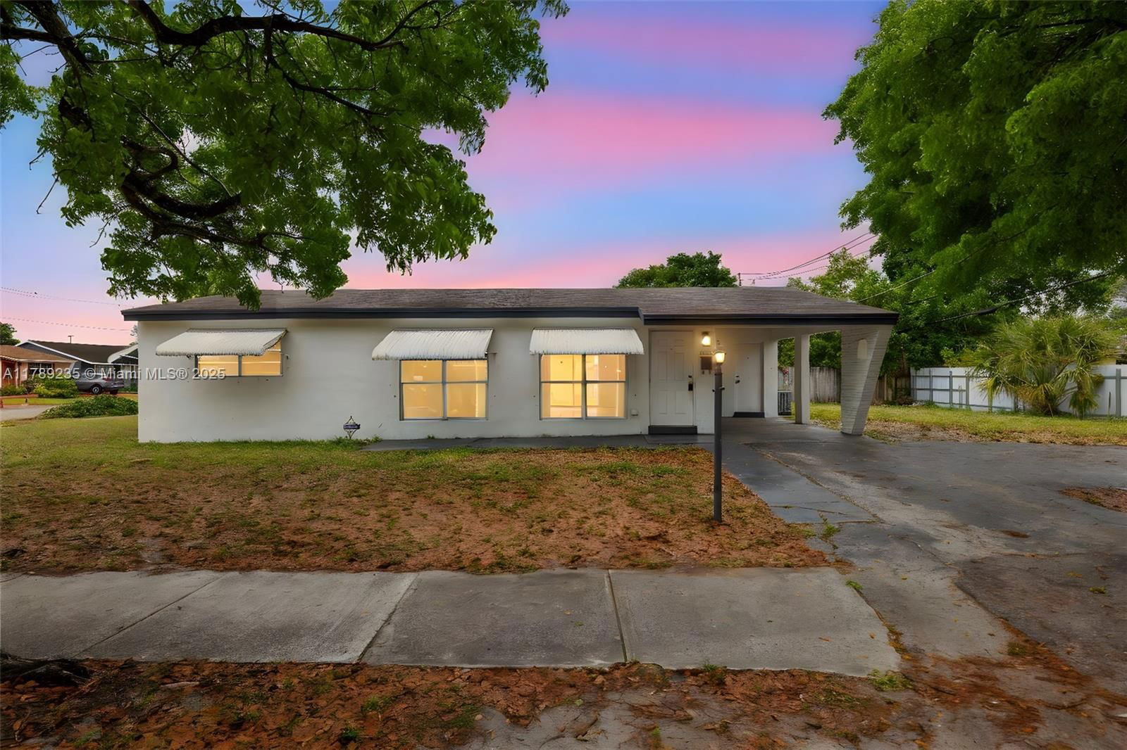 Real estate property located at 1920 66th Ave, Broward, Driftwood Acres No 19, Hollywood, FL