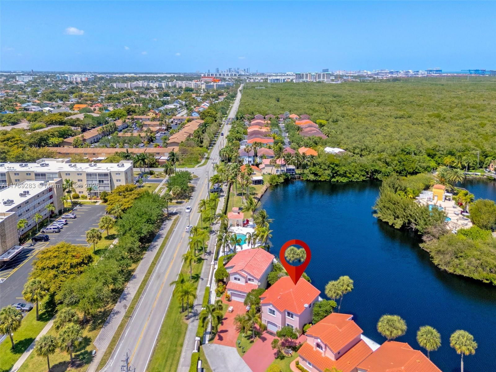 Real estate property located at 1086 5th Ct, Broward, U S Lend Lease Plat No On, Dania Beach, FL