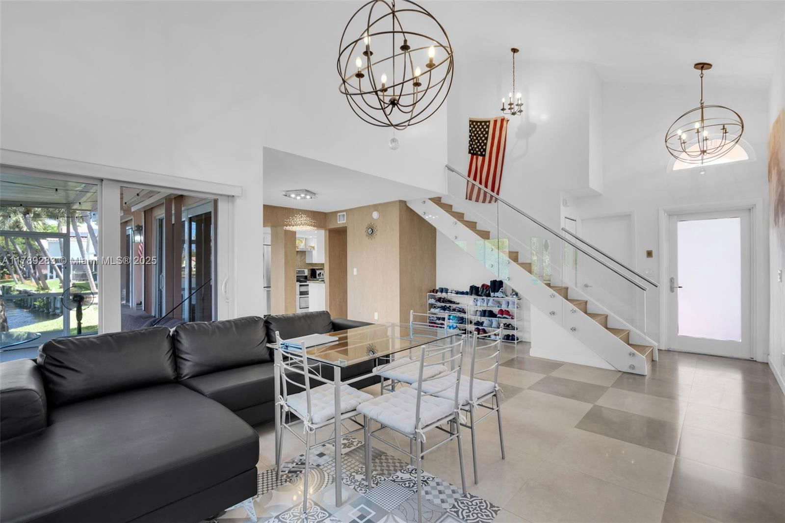 Real estate property located at 1086 5th Ct, Broward, U S Lend Lease Plat No On, Dania Beach, FL