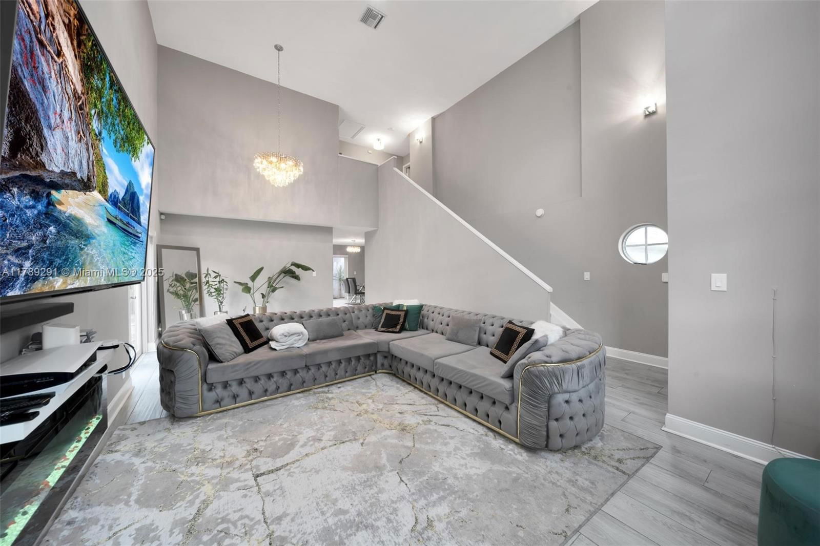 Real estate property located at 5498 45th Way, Broward, Winston Park Section Two-, Coconut Creek, FL