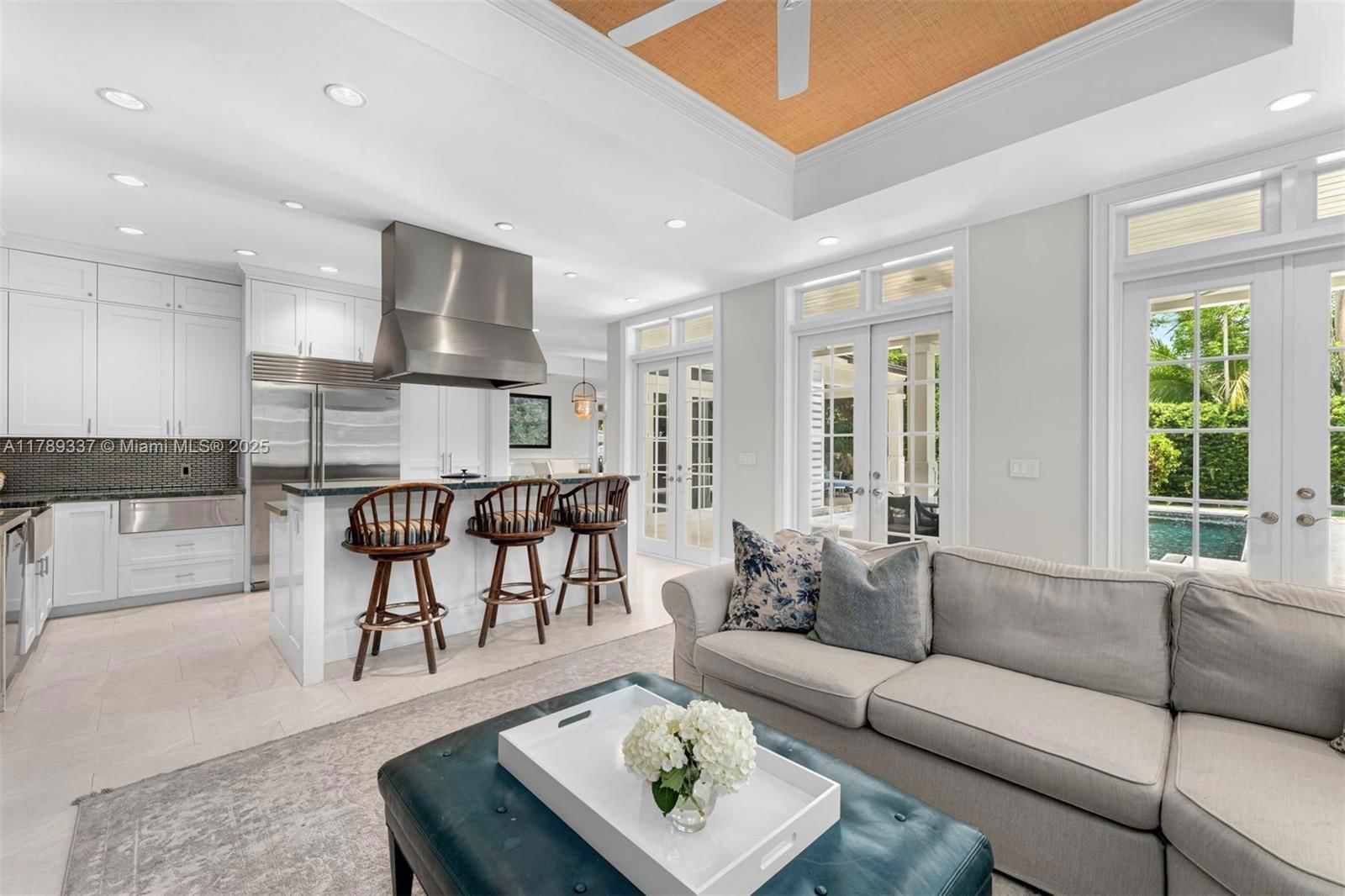 Real estate property located at 730 Santurce Ave, Miami-dade, Coral Gables Bisc Bay Sec, Coral Gables, FL