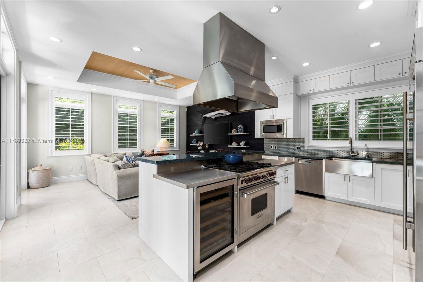 Real estate property located at 730 Santurce Ave, Miami-dade, Coral Gables Bisc Bay Sec, Coral Gables, FL