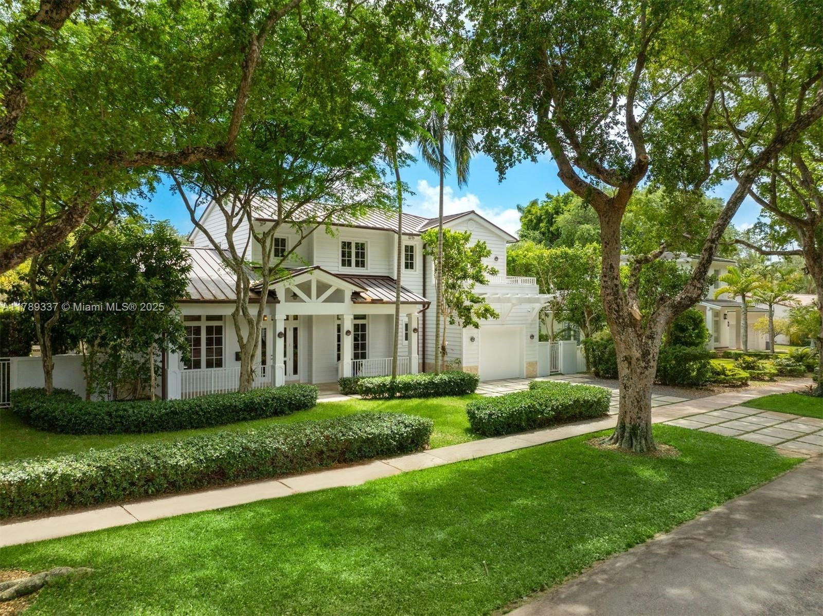 Real estate property located at 730 Santurce Ave, Miami-dade, Coral Gables Bisc Bay Sec, Coral Gables, FL