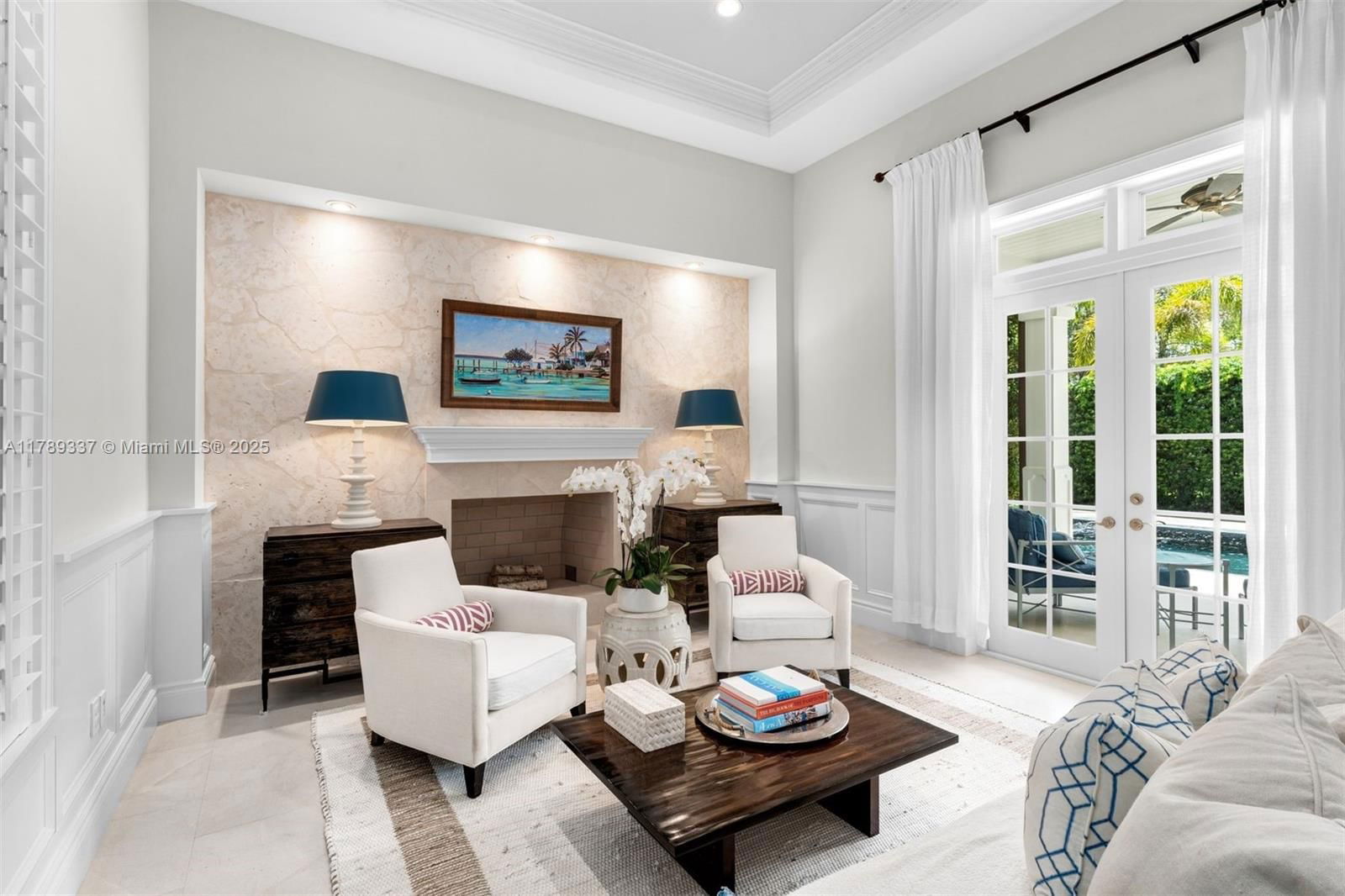 Real estate property located at 730 Santurce Ave, Miami-dade, Coral Gables Bisc Bay Sec, Coral Gables, FL