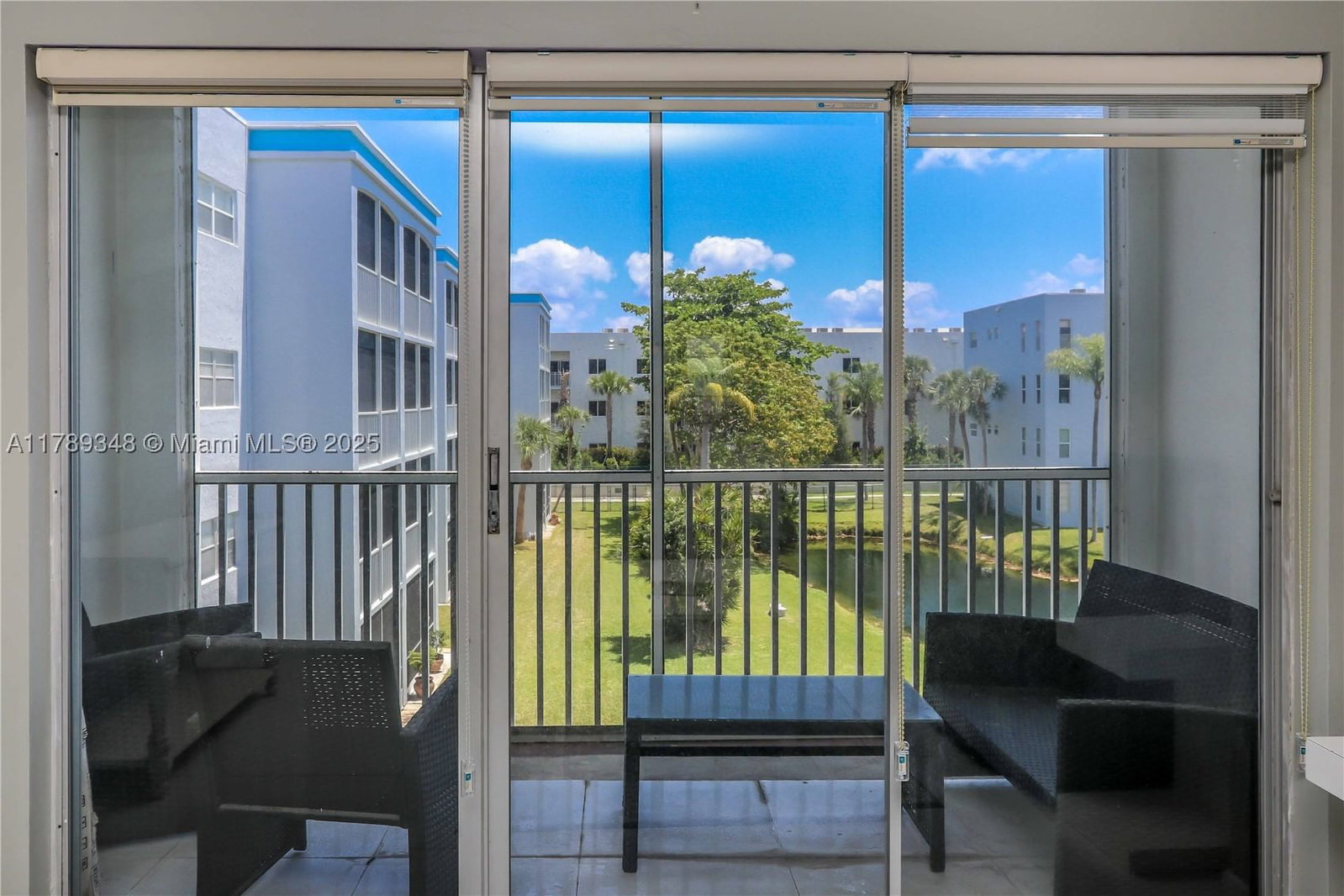 Real estate property located at 600 2nd St #308, Broward, Danians North Condo, Dania Beach, FL